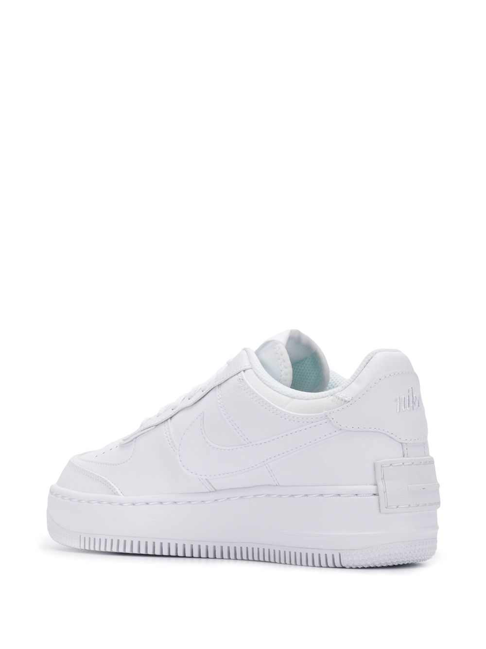 AF1 Shadow "Triple White" sneakers