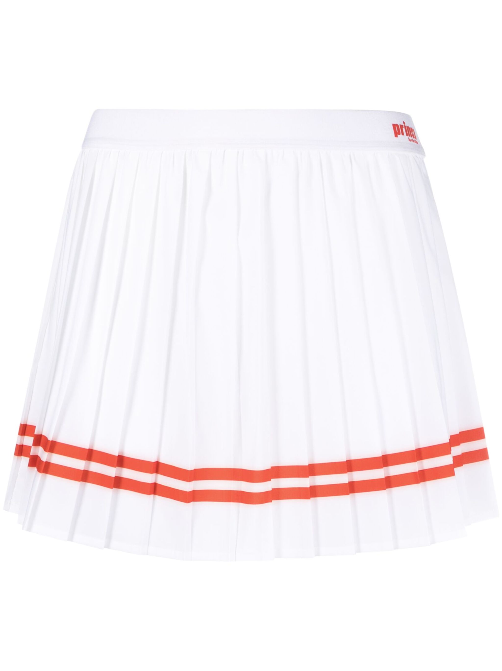 x Prince pleated tennis skirt