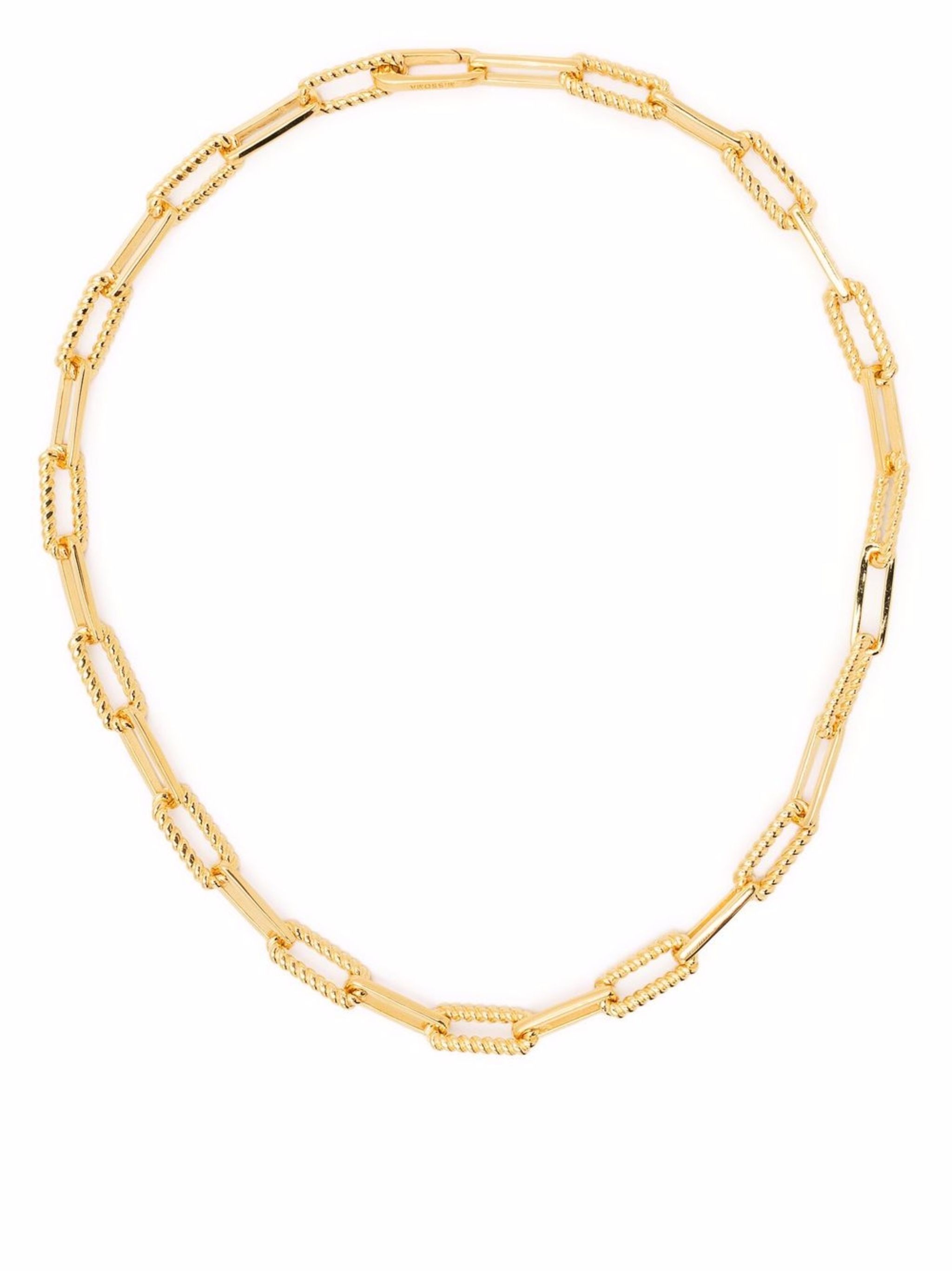 Coterie chain necklace