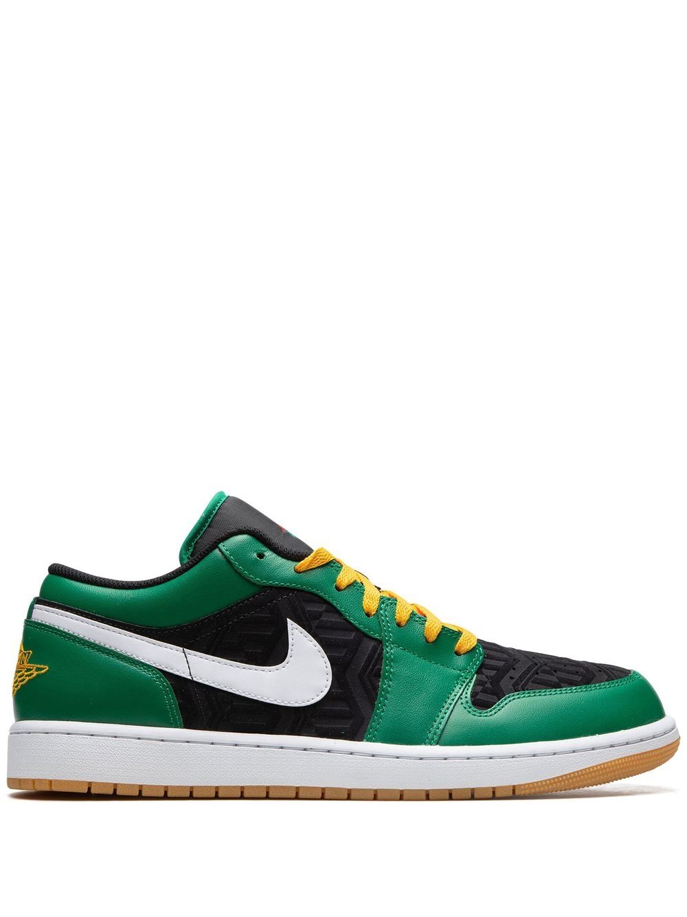 Air Jordan 1 Low SE "Holiday Special - Malachite Green" sneakers