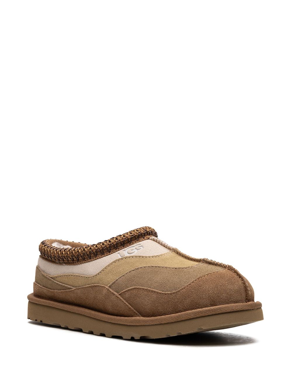 x Palace Tasman "Chestnut" slippers