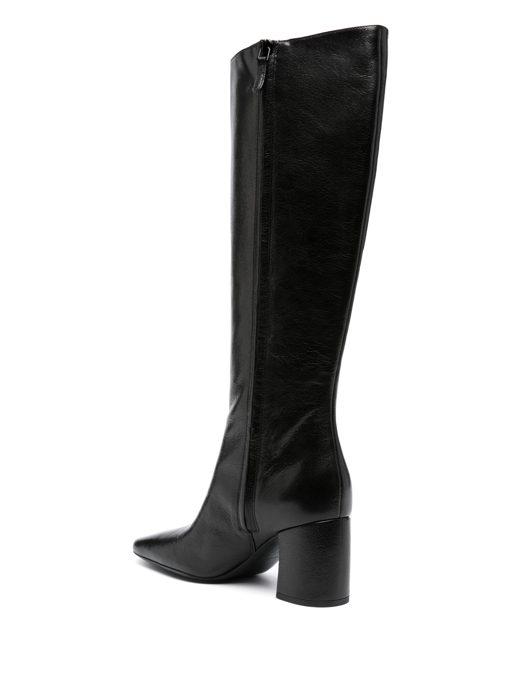 55mm Banana Tall boots