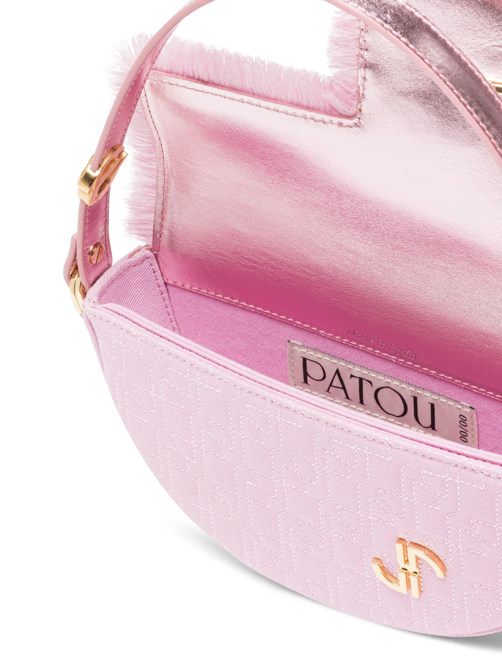 x Sita Le Petit Patou shoulder bag