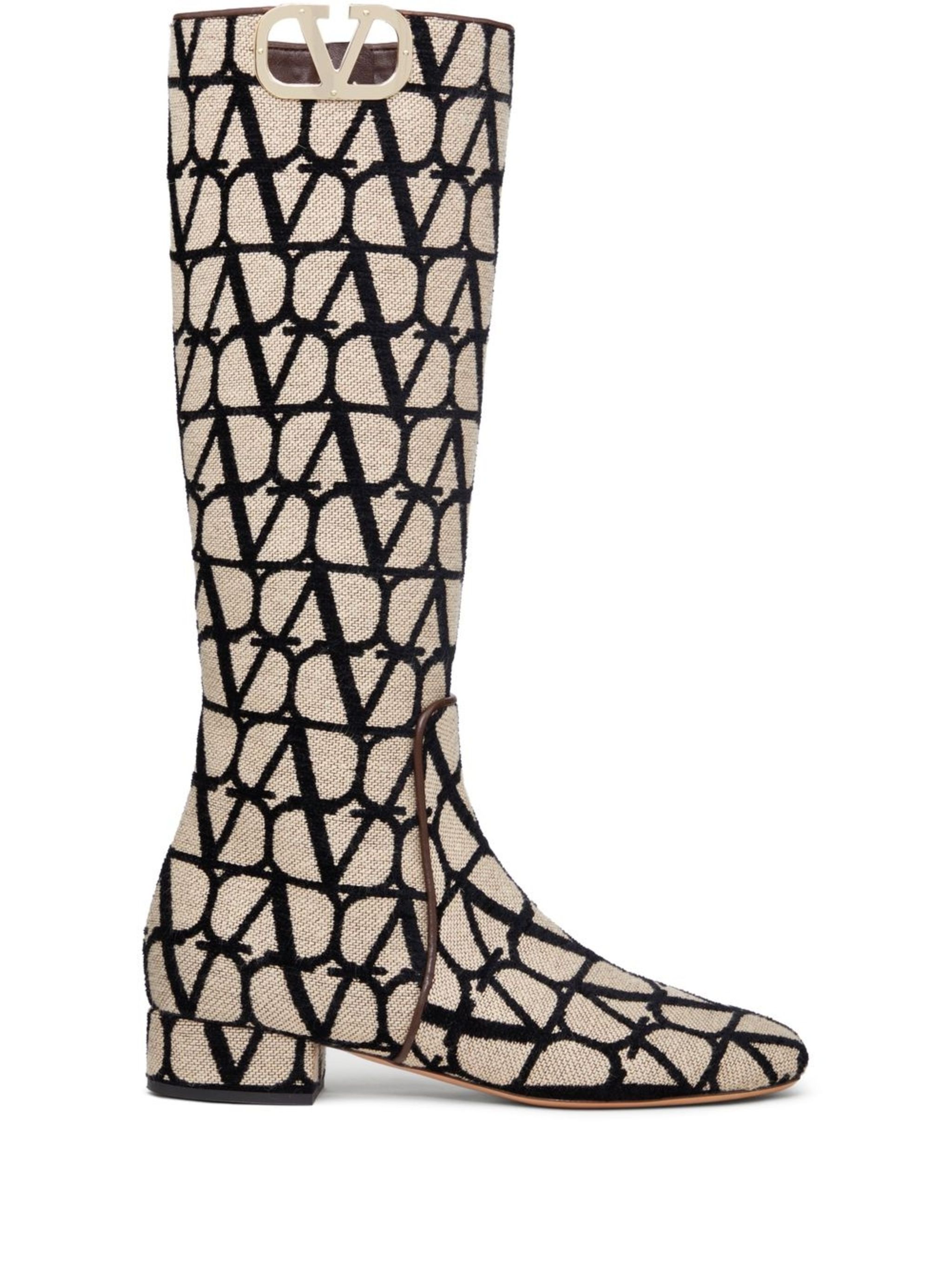 Toile Iconographe VLogo Type boots