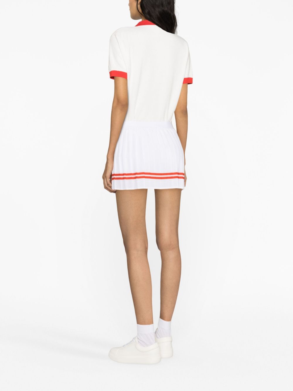 x Prince pleated tennis skirt