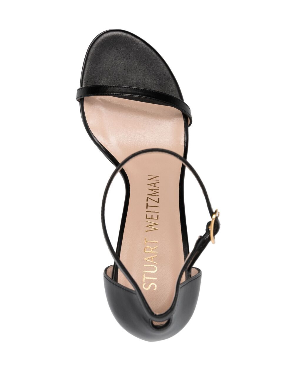 Nudistsong stiletto sandals