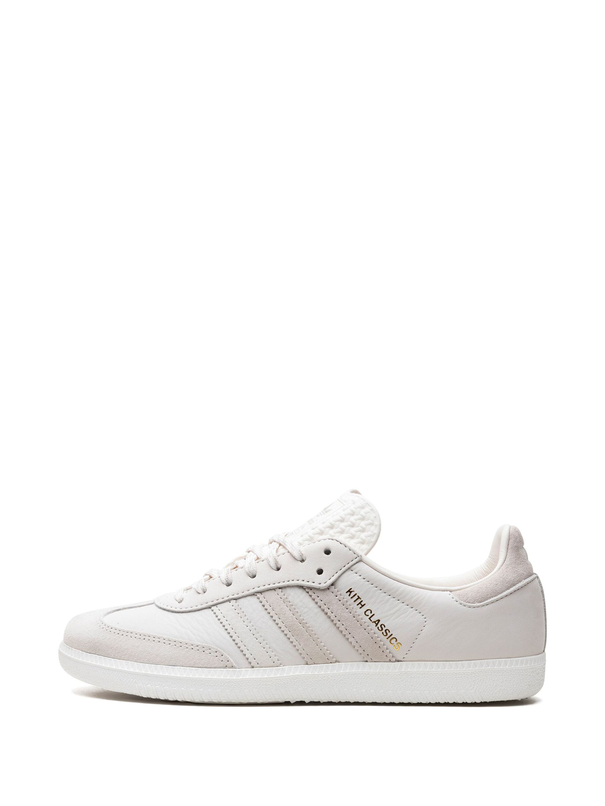 x Kith Samba "Classics Program - Cloud White" sneakers 