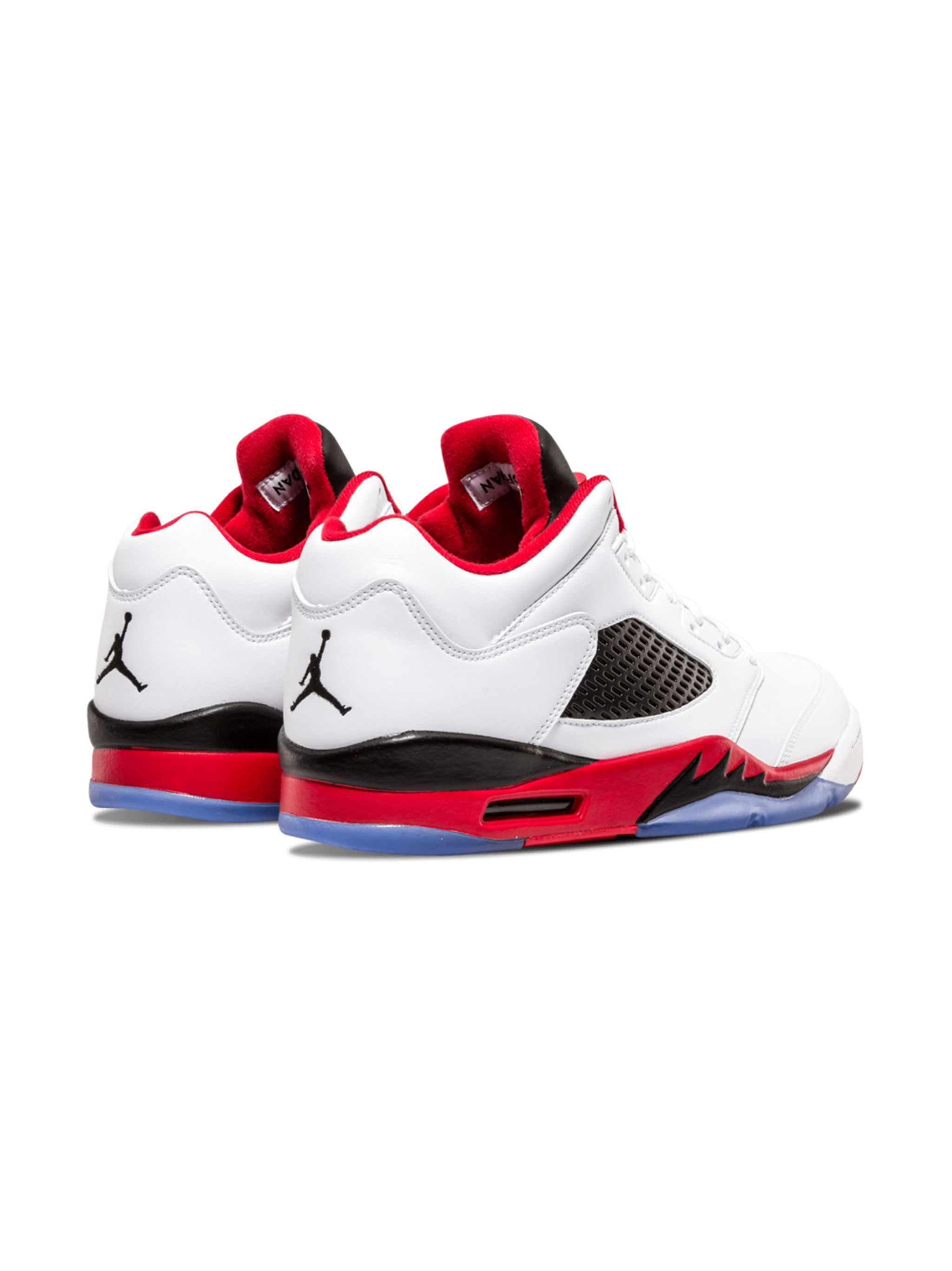 Air Jordan 5 Retro Low fire red