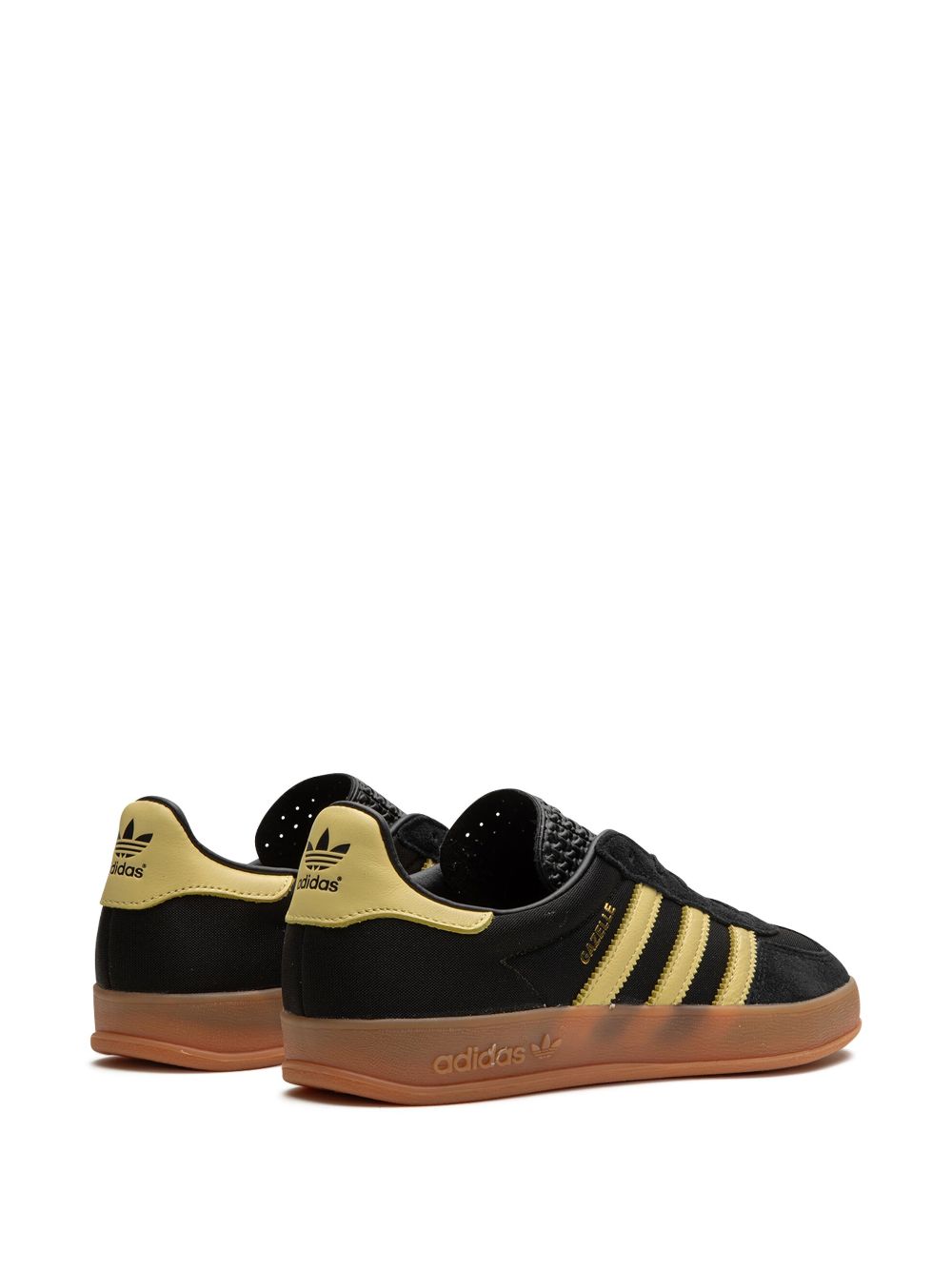 Gazelle Indoor "Black" sneakers