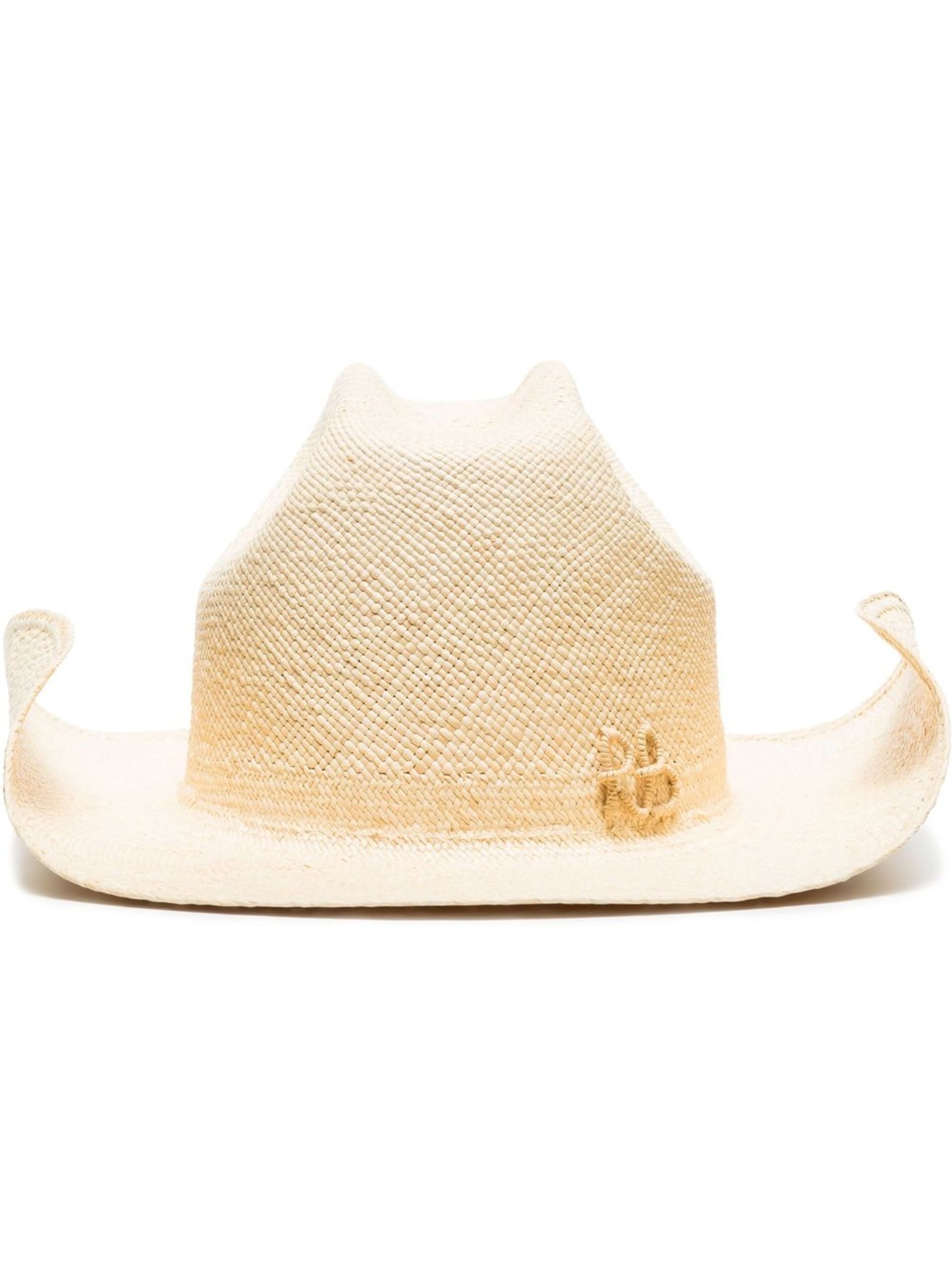 embellished cowboy hat