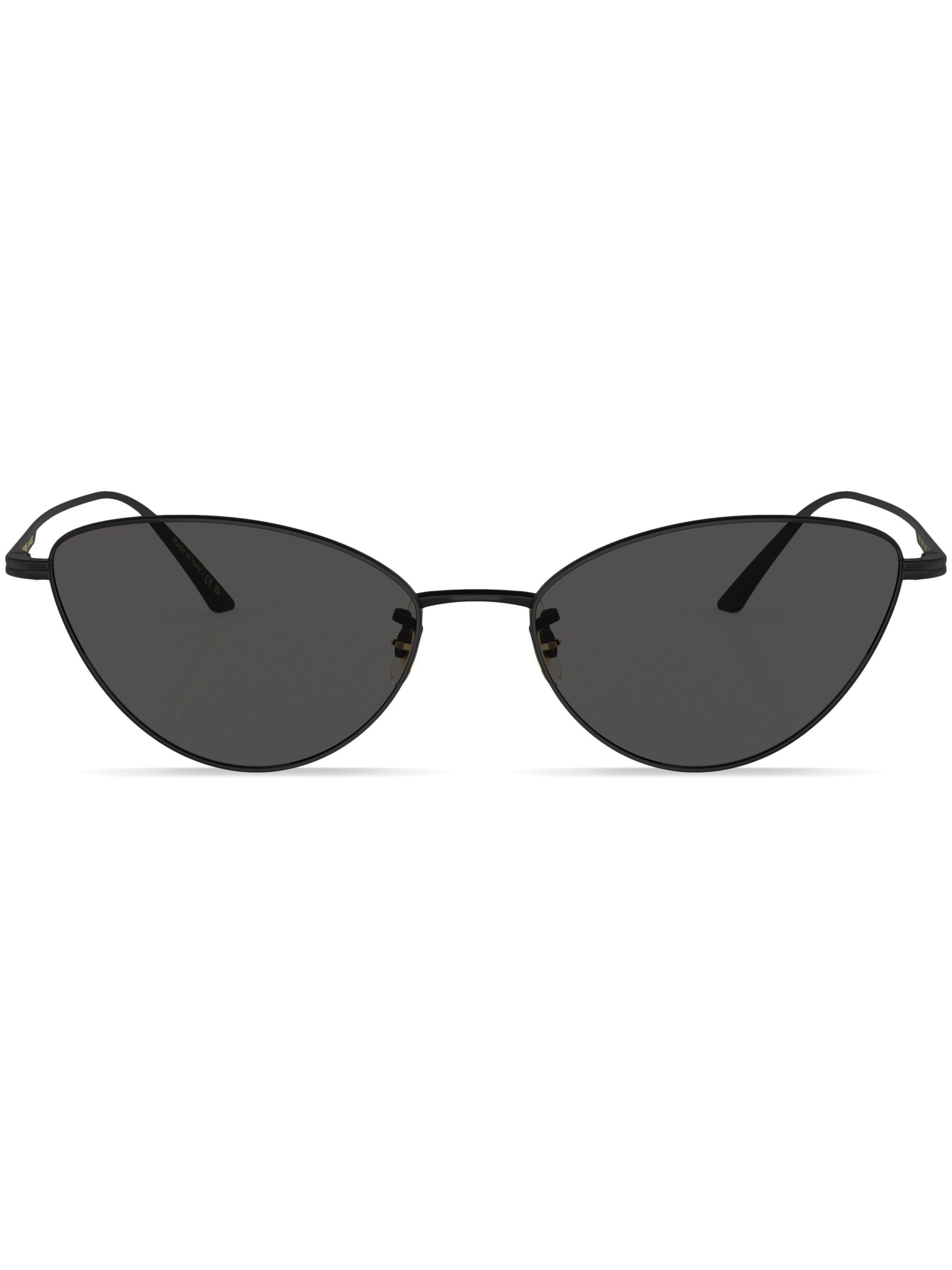 1998C cat-eye frame sunglasses 