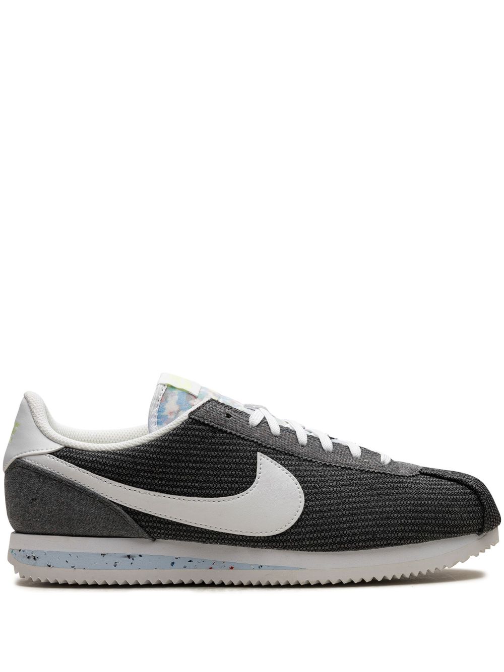 Classic Cortez "recycled canvas" sneakers