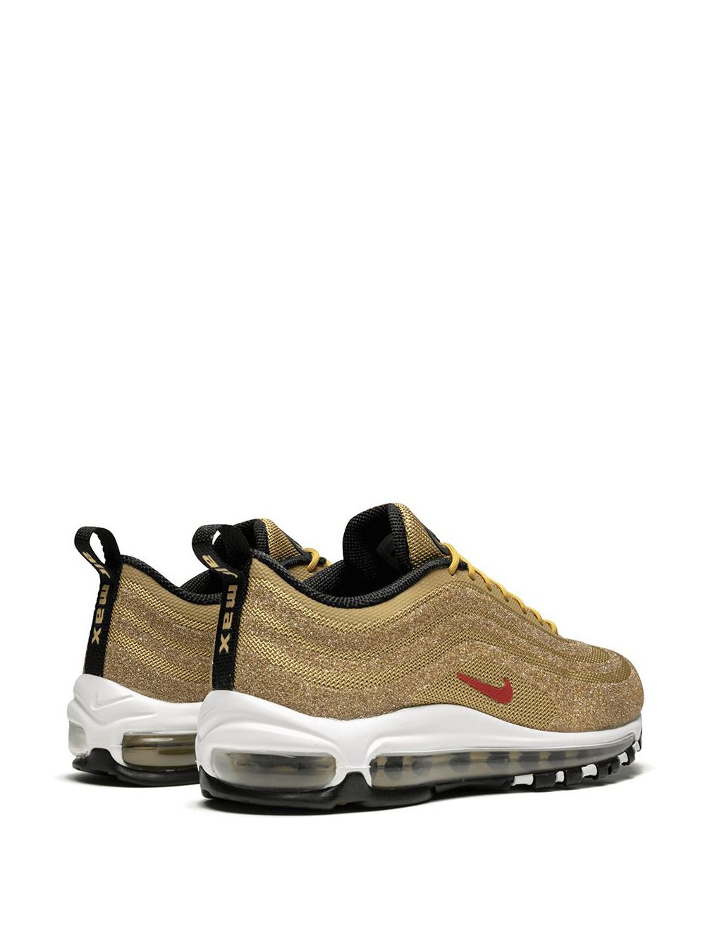 Nike Air Max 97 LX "Gold Swarovski" sneakers