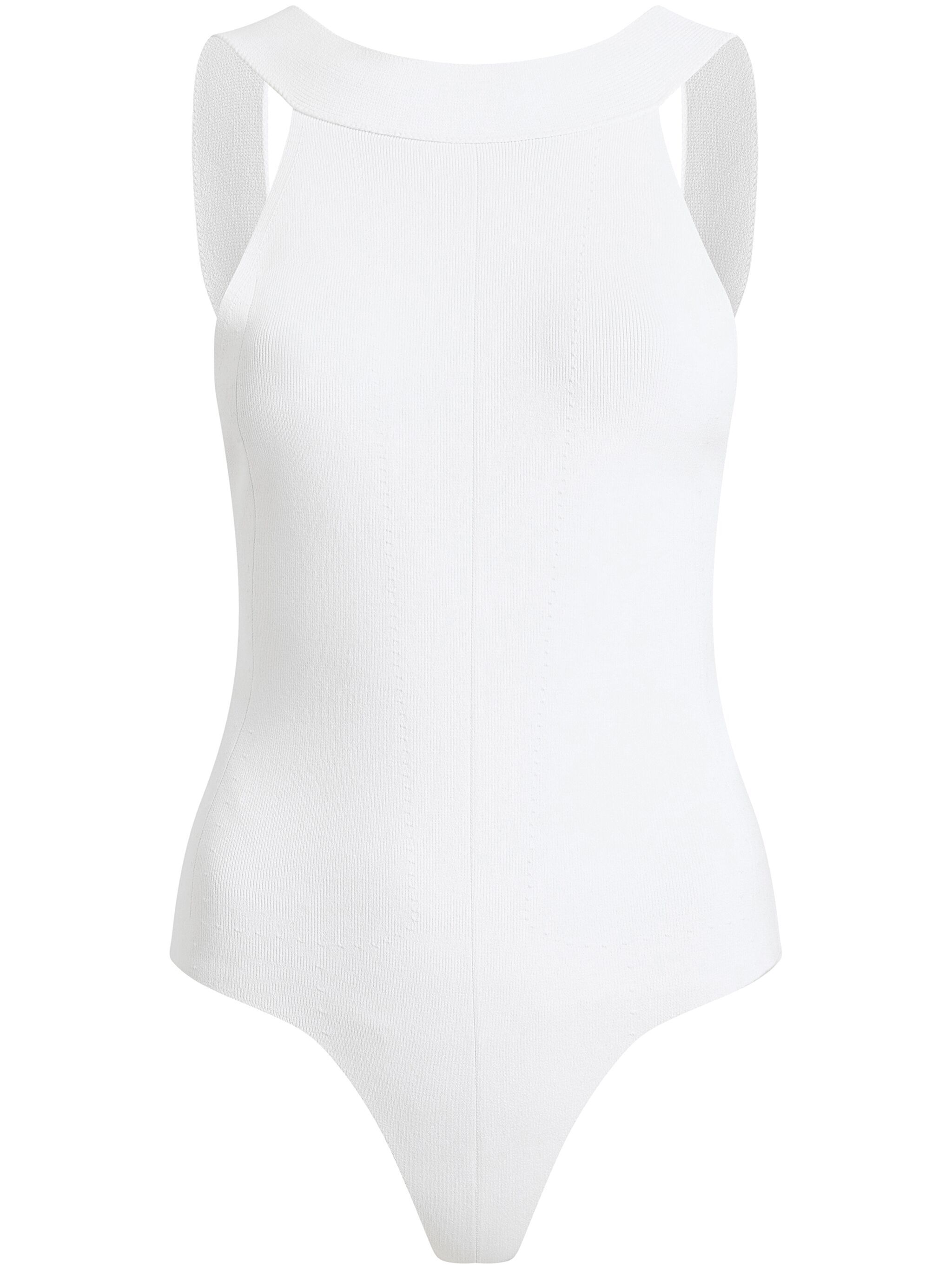 The Campagna sleeveless bodysuit