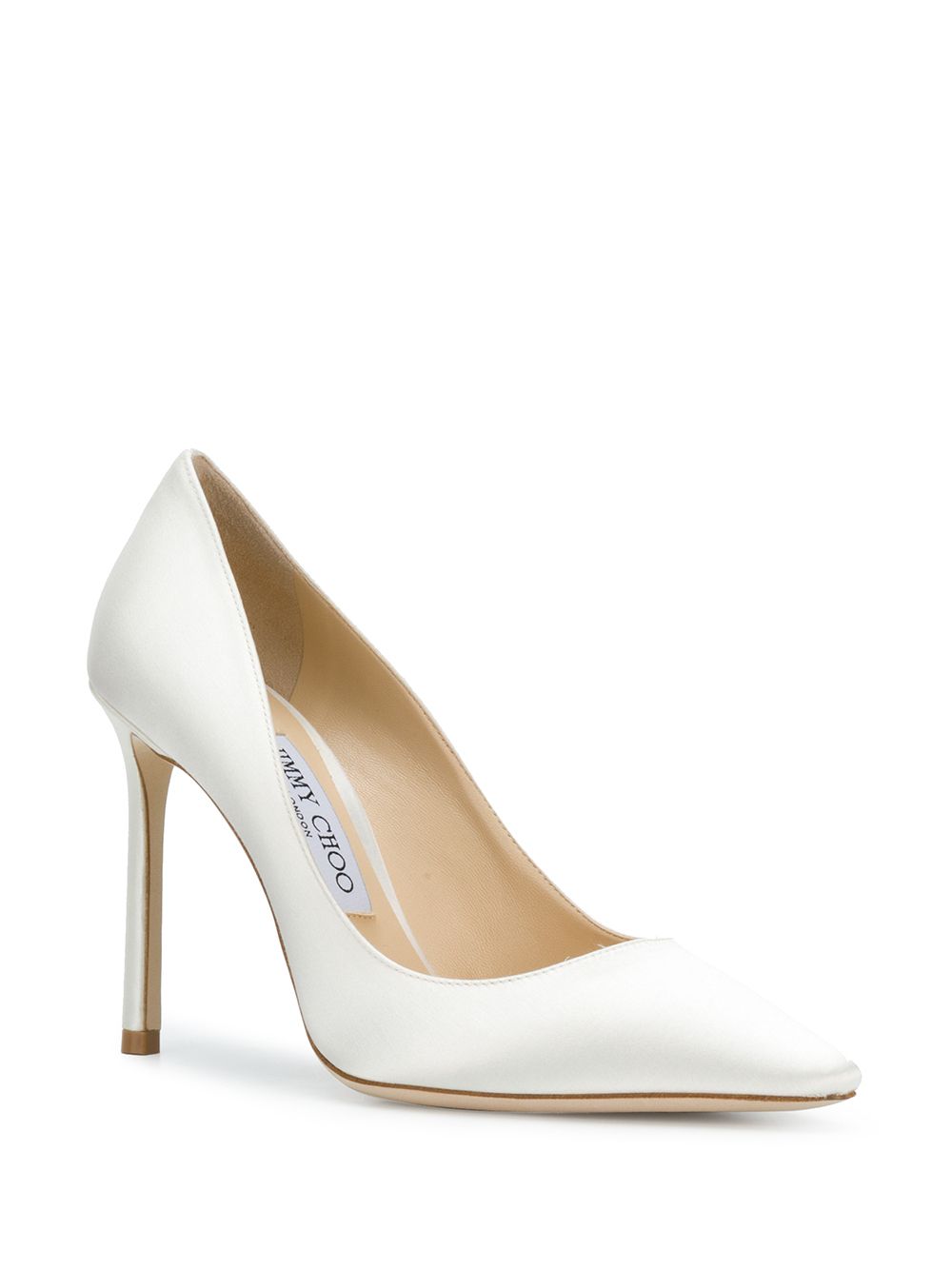 Romy 100 pumps