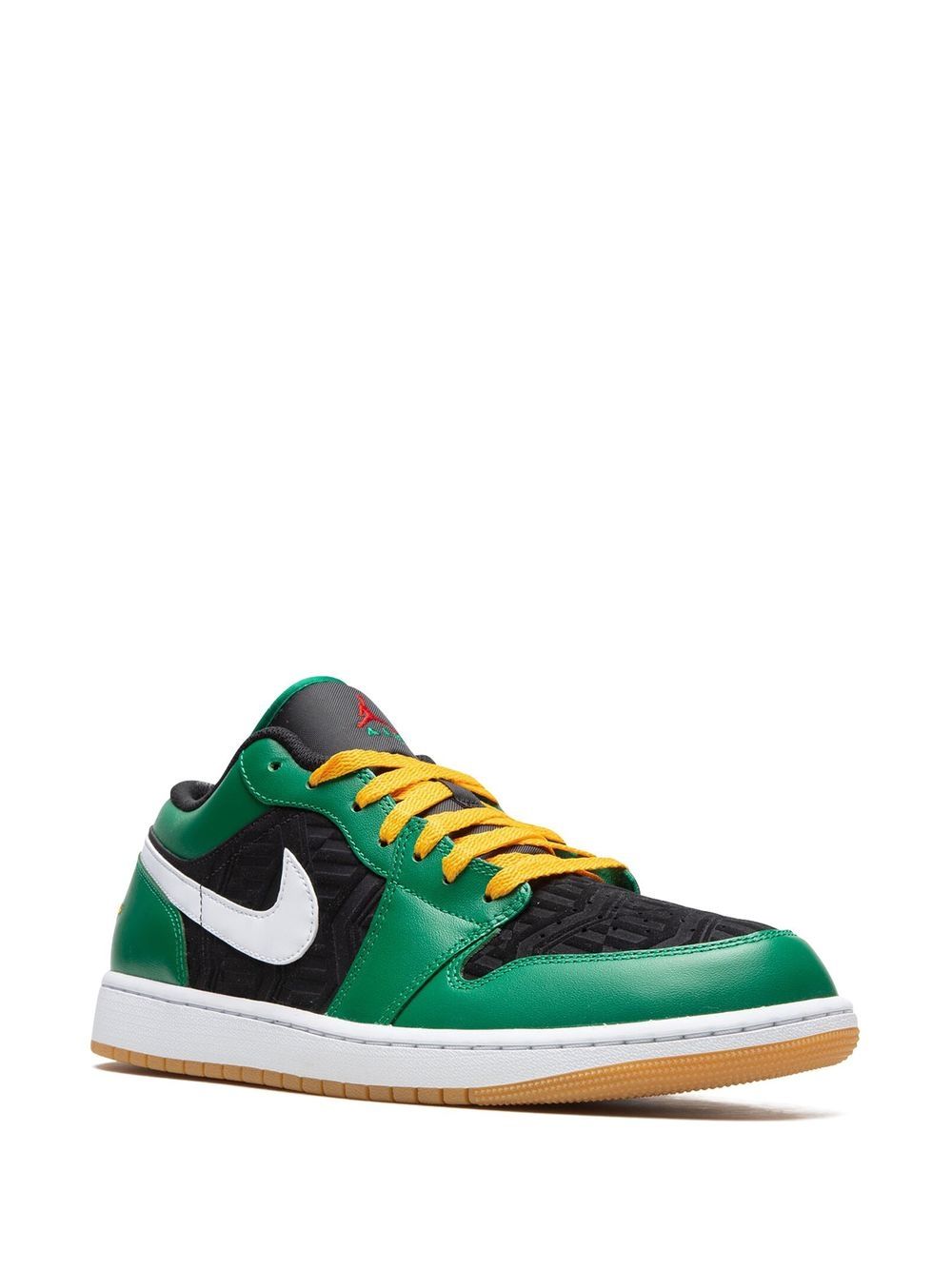 Air Jordan 1 Low SE "Holiday Special - Malachite Green" sneakers