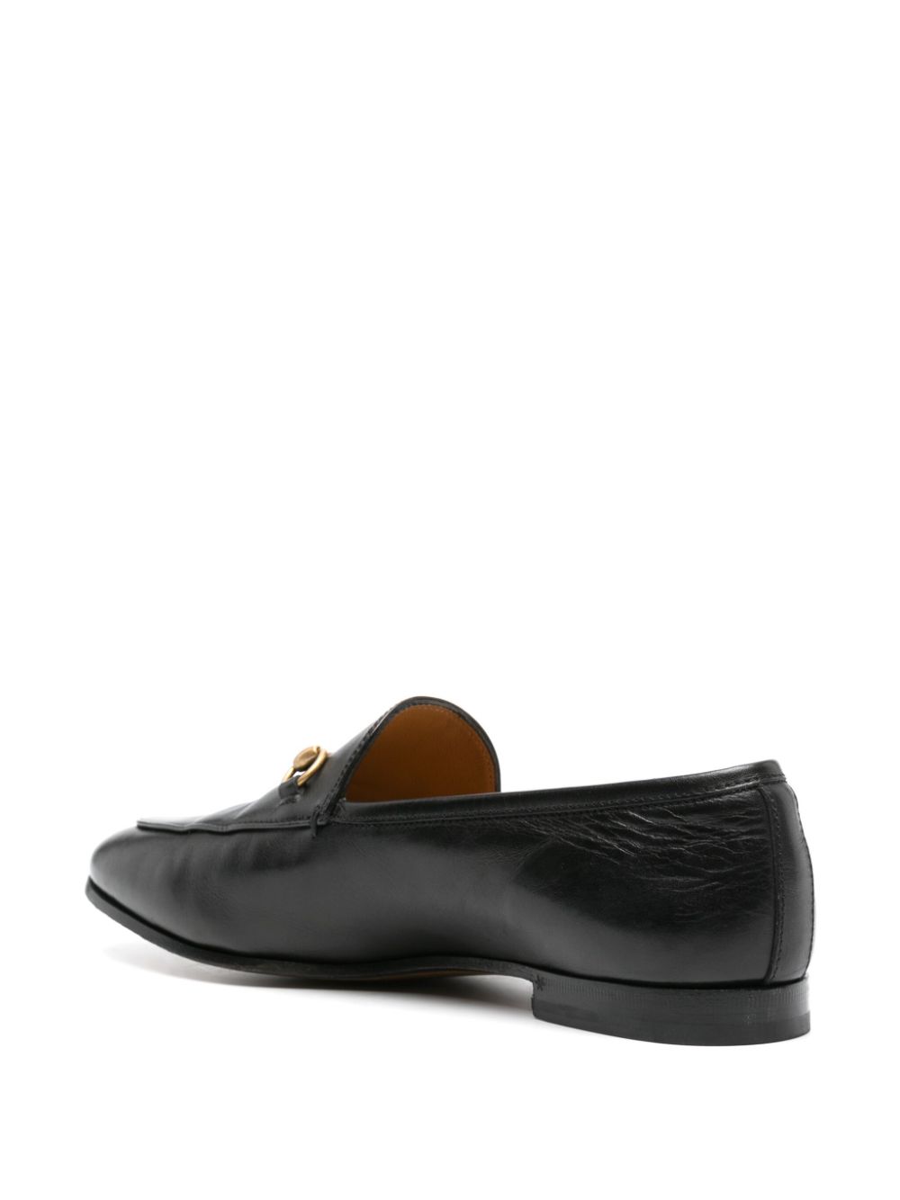 Jordaan leather loafers