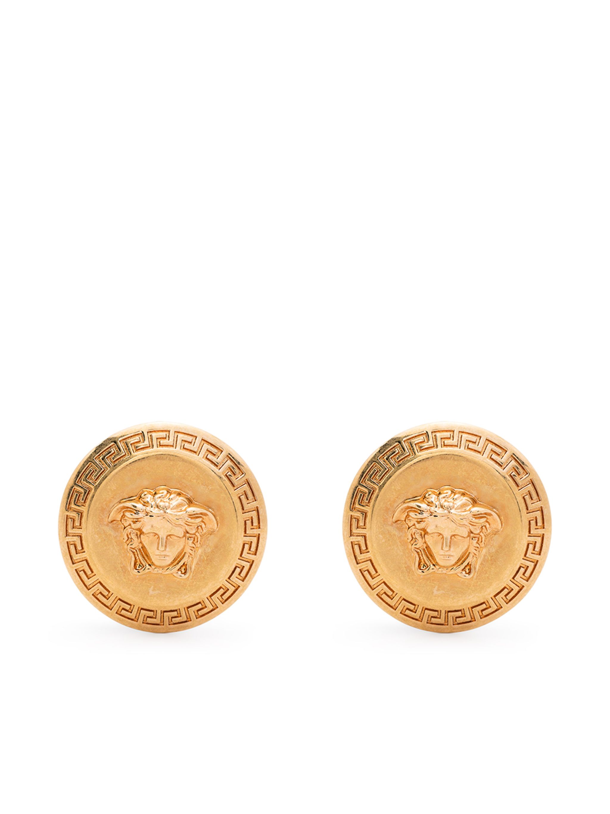 Tribute Medusa stud earrings