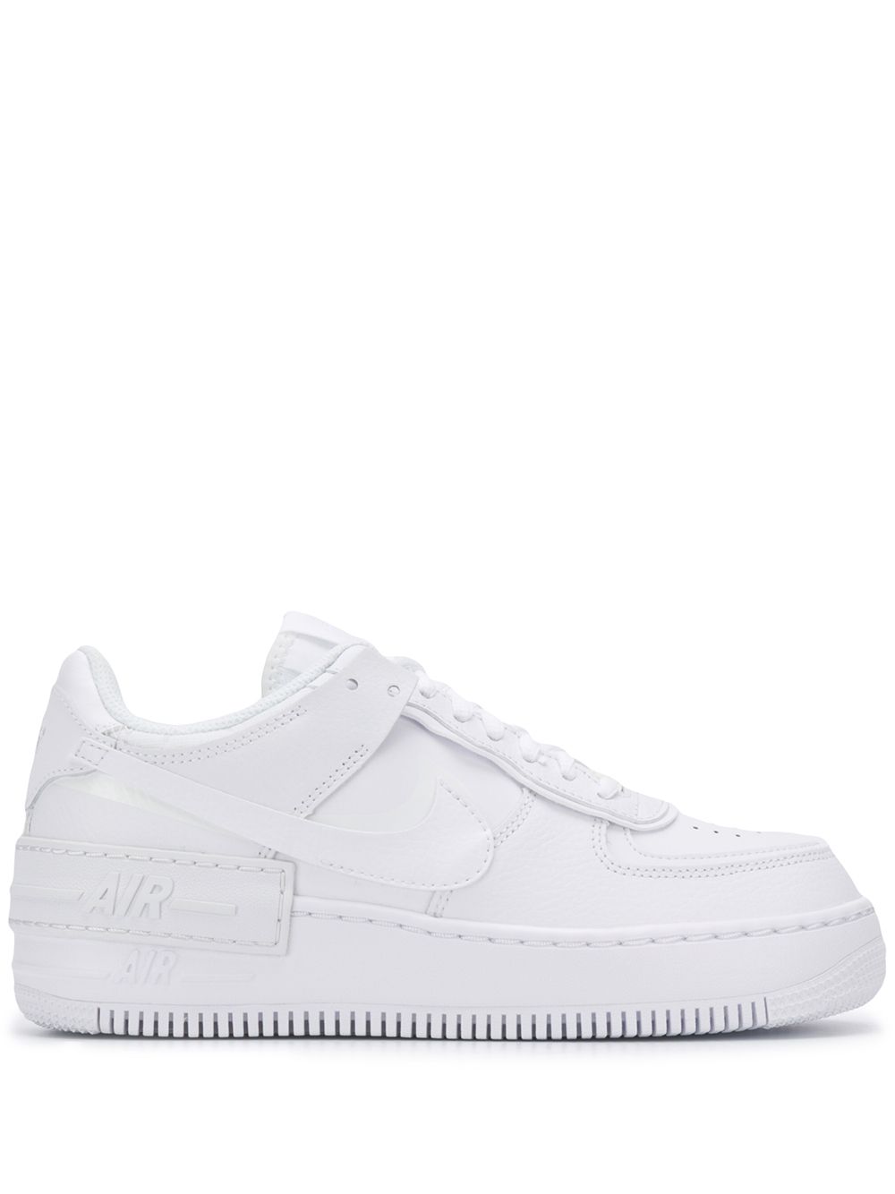 AF1 Shadow "Triple White" sneakers