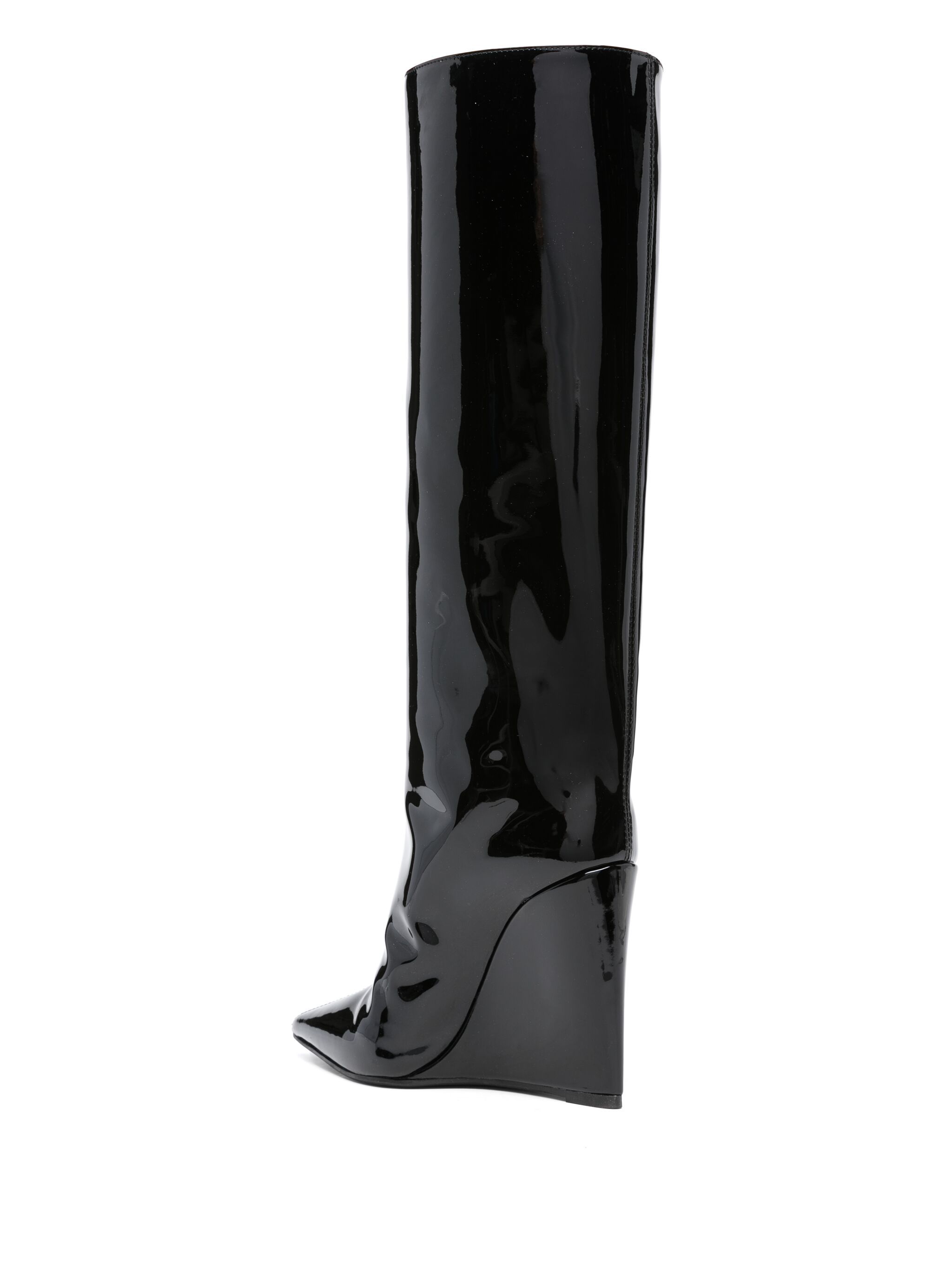 Kira 120mm knee boots