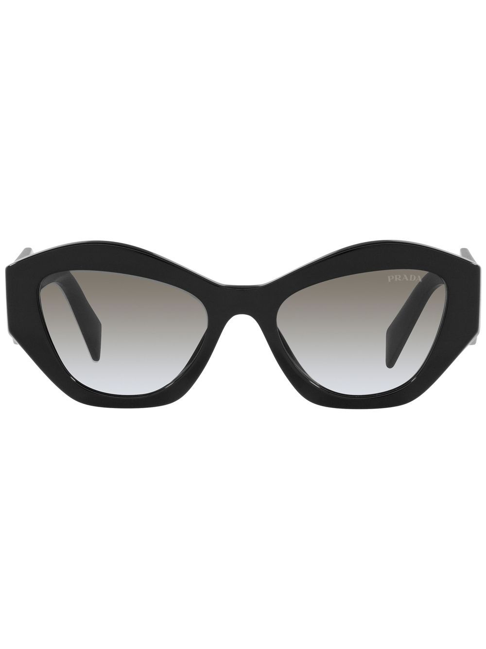 PR 07YS oversize-frame sunglasses