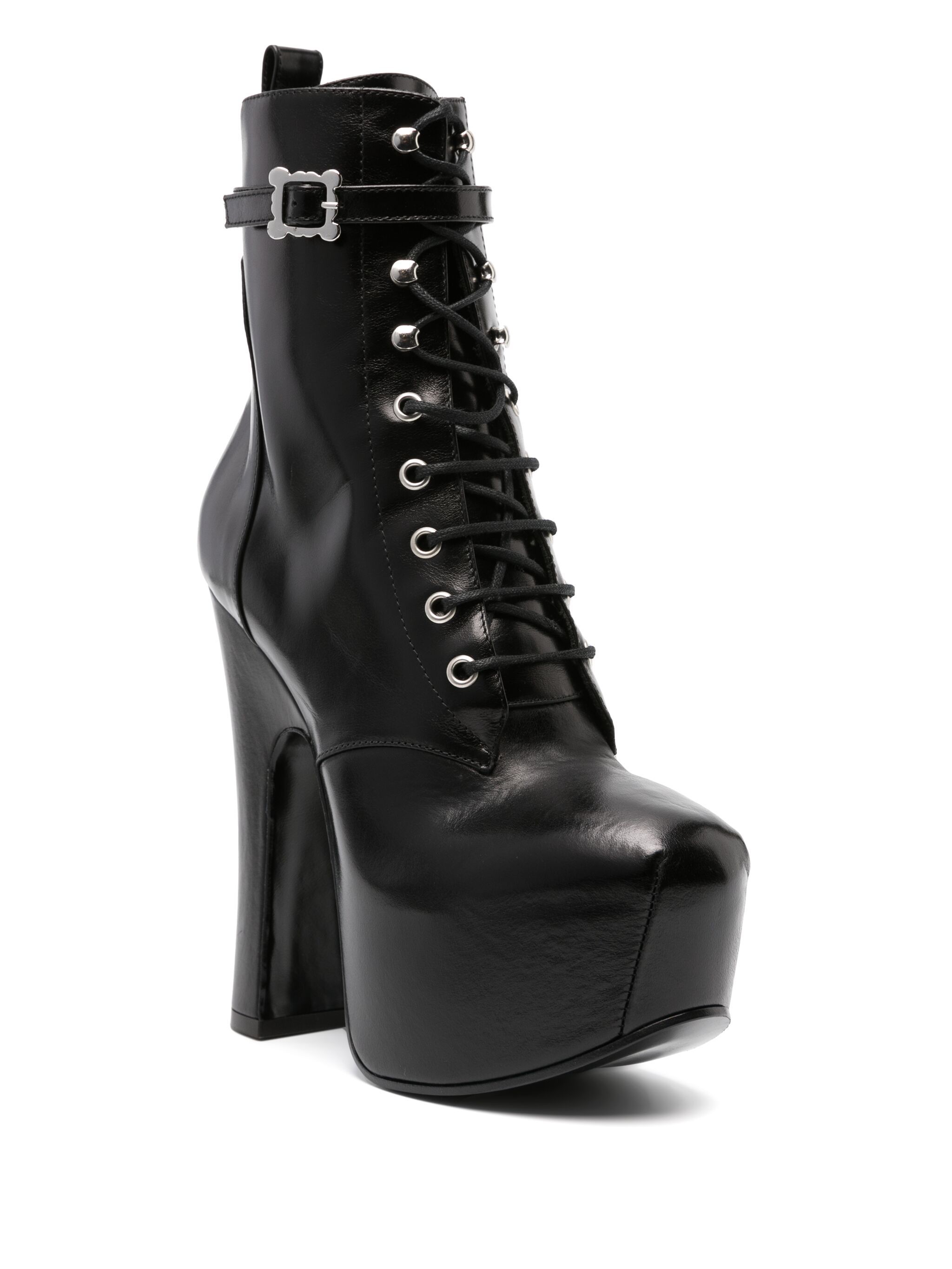 Pleasure 150mm platform boots