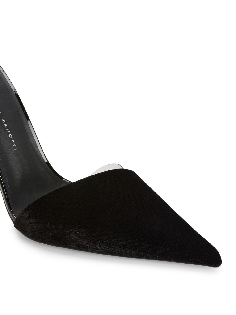 Nantes pointed-toe pumps