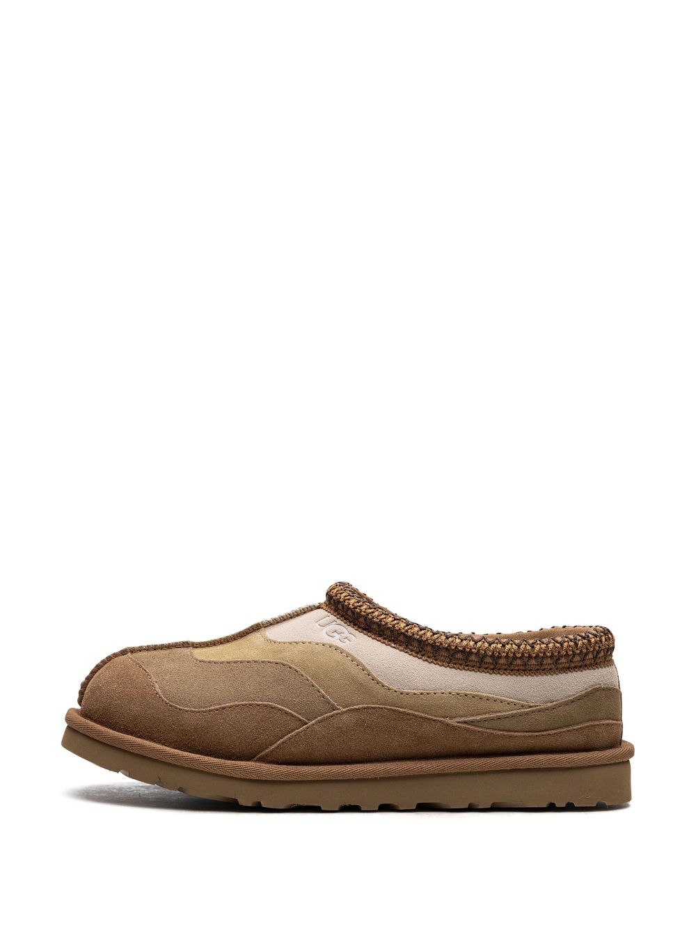 x Palace Tasman "Chestnut" slippers