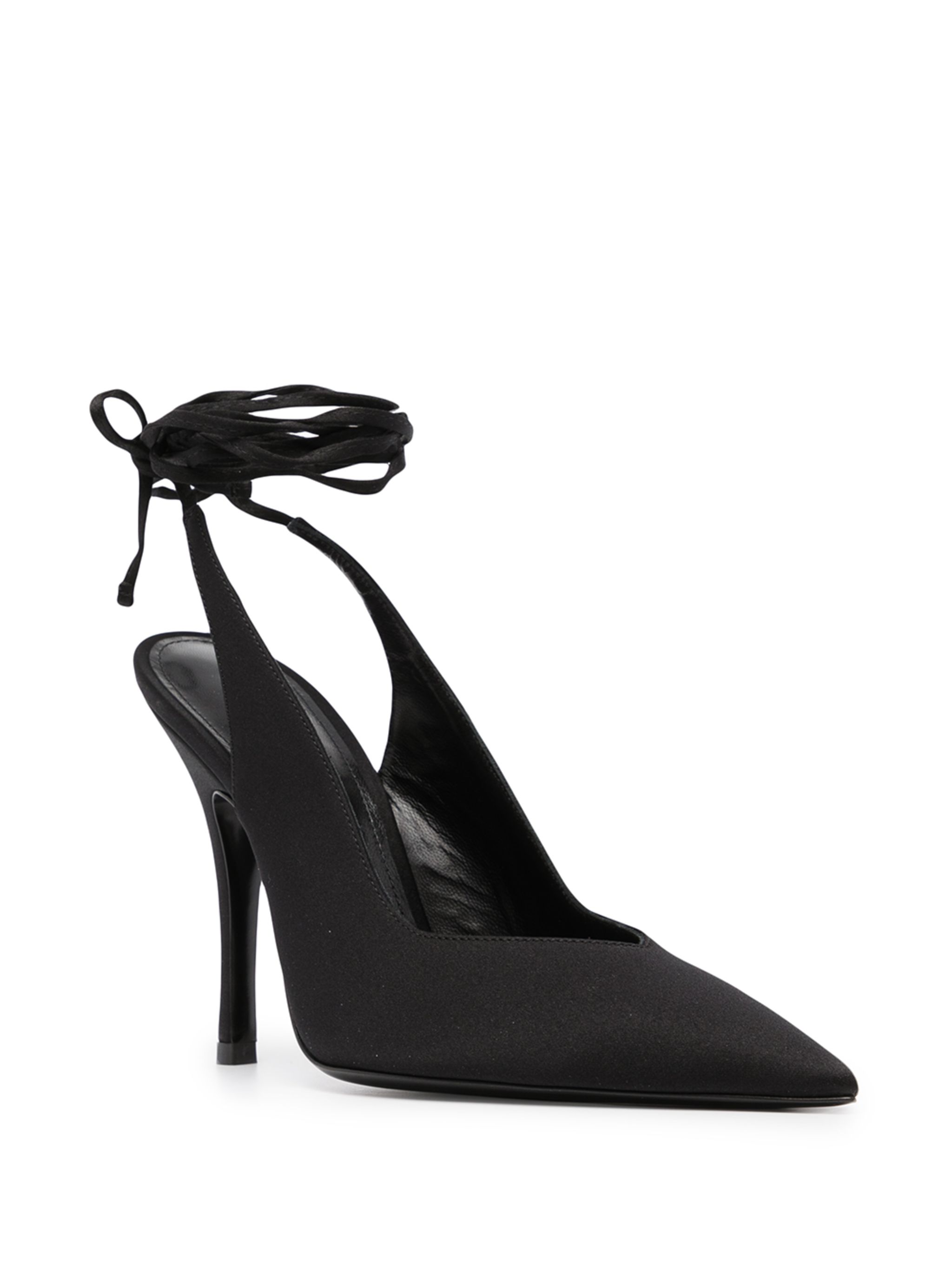 Venus 105mm slingback mules 