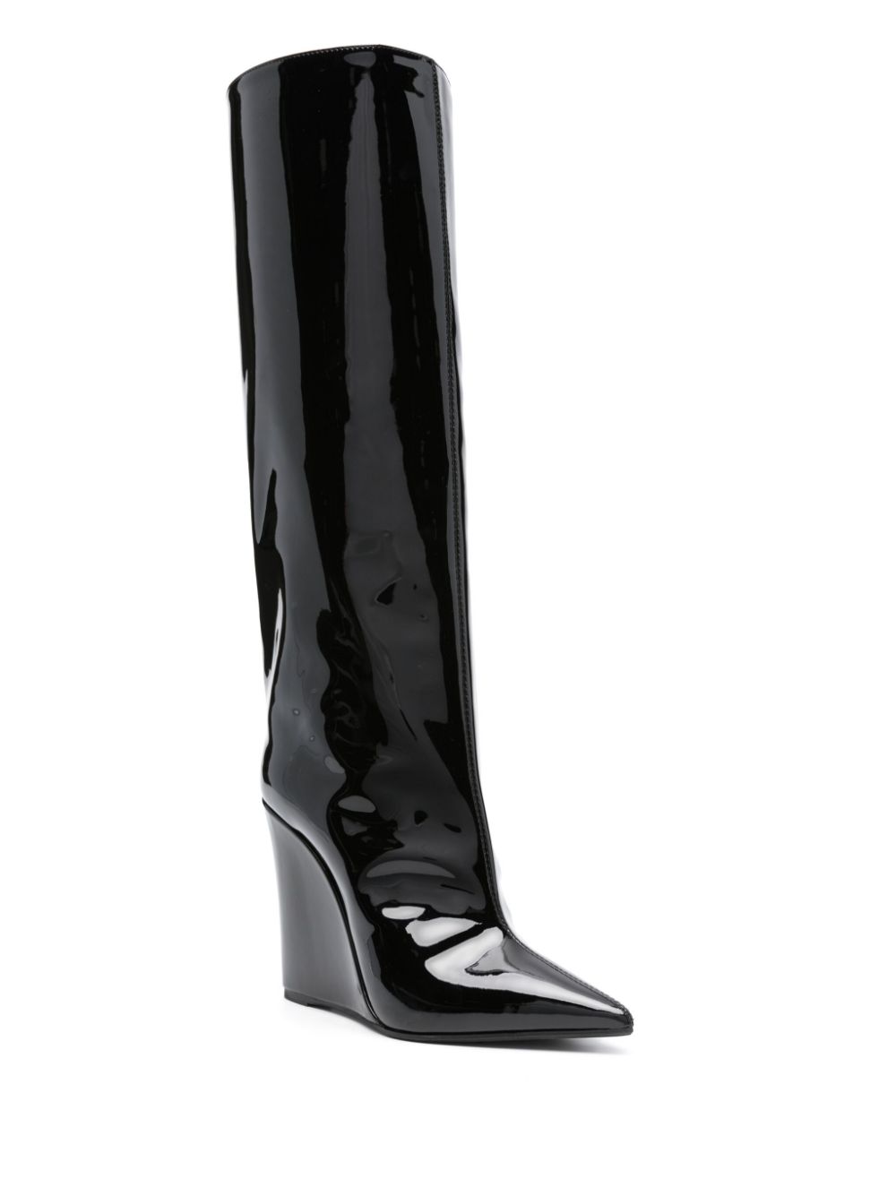 Kira 120mm knee boots