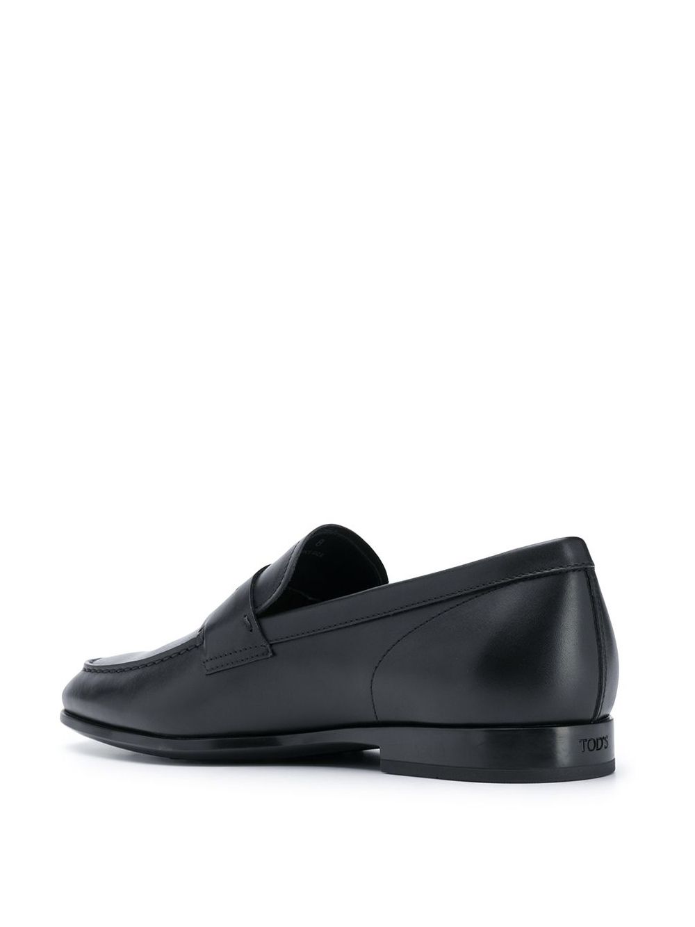 slip-on loafers