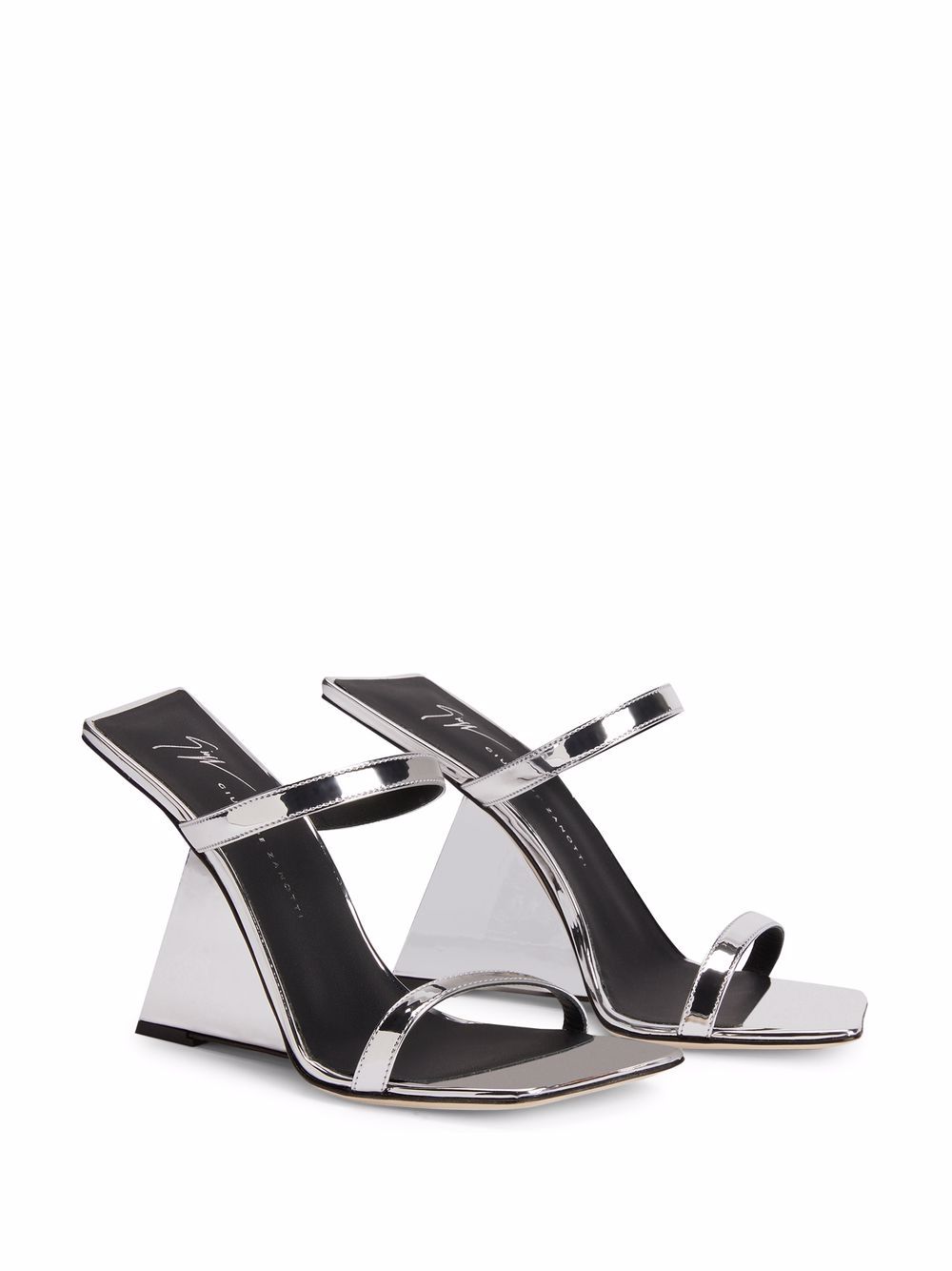 Lilii Borea double-strap sandals 