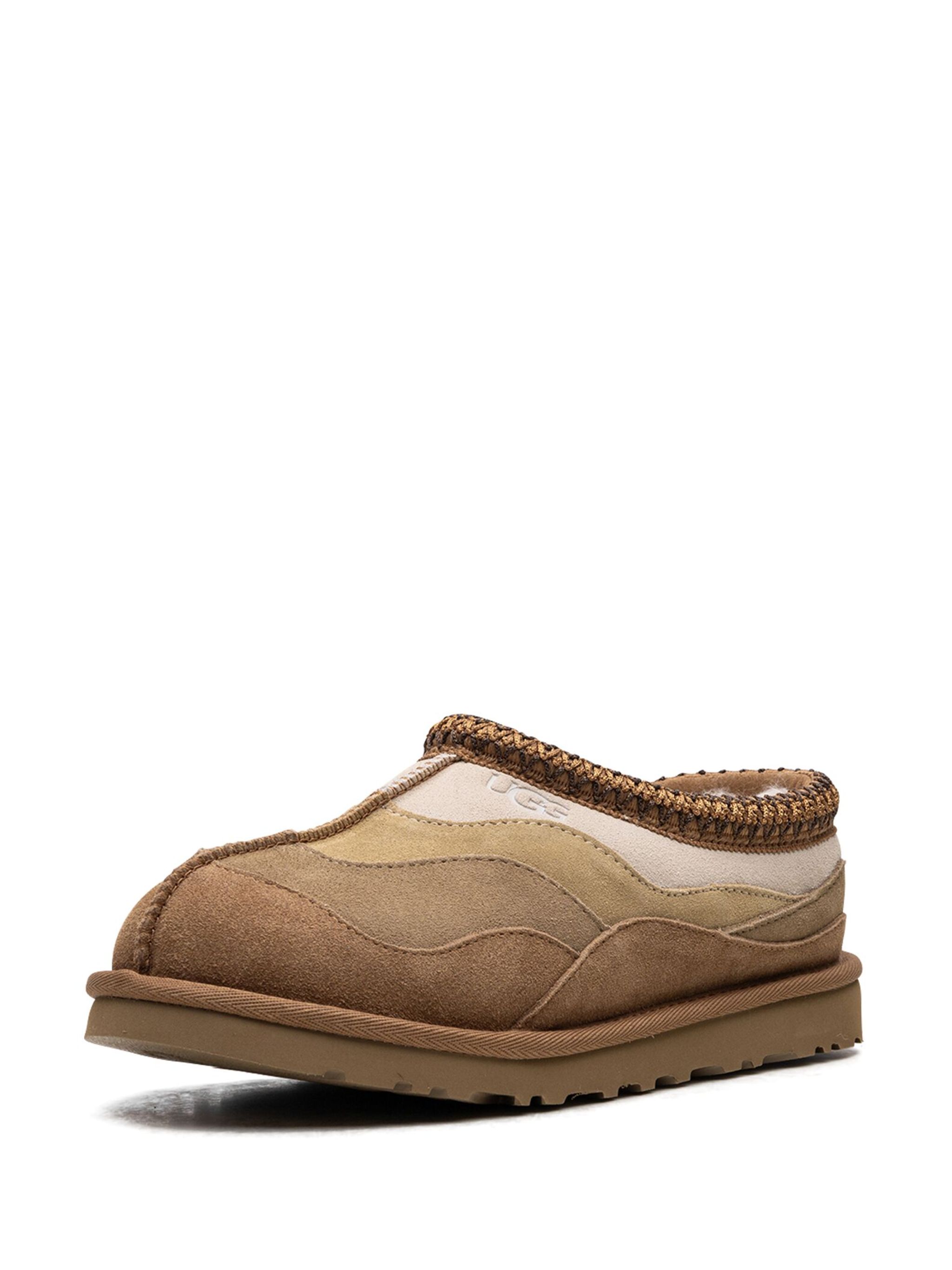 x Palace Tasman "Chestnut" slippers