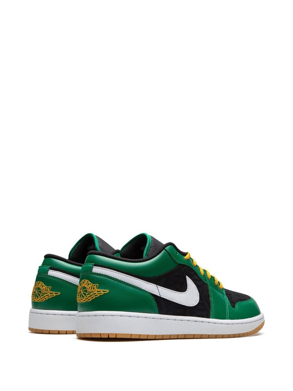 Air Jordan 1 Low SE "Holiday Special - Malachite Green" sneakers