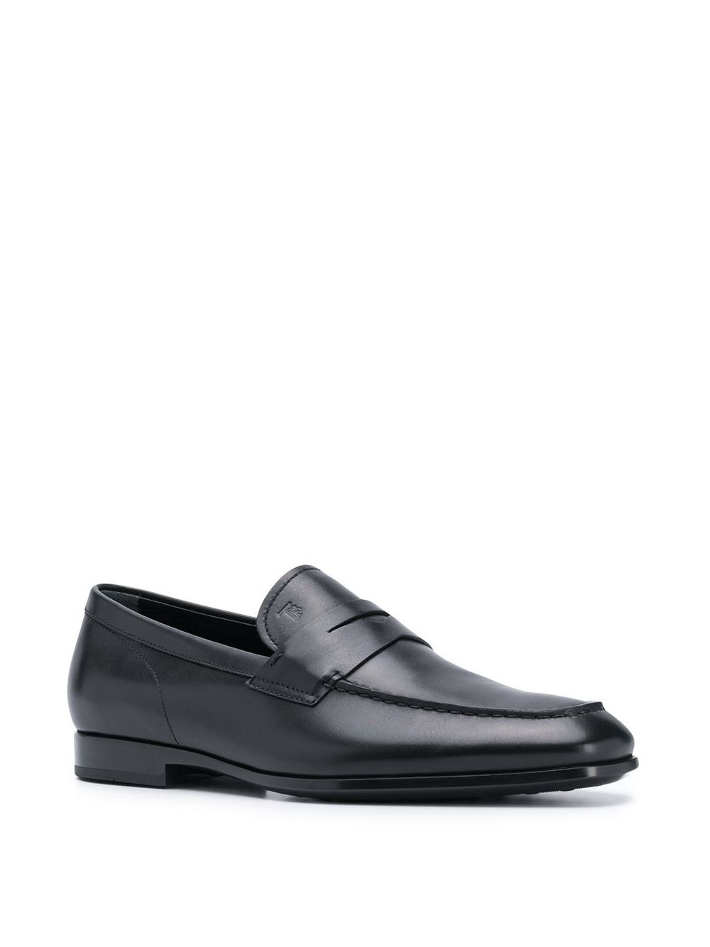 slip-on loafers