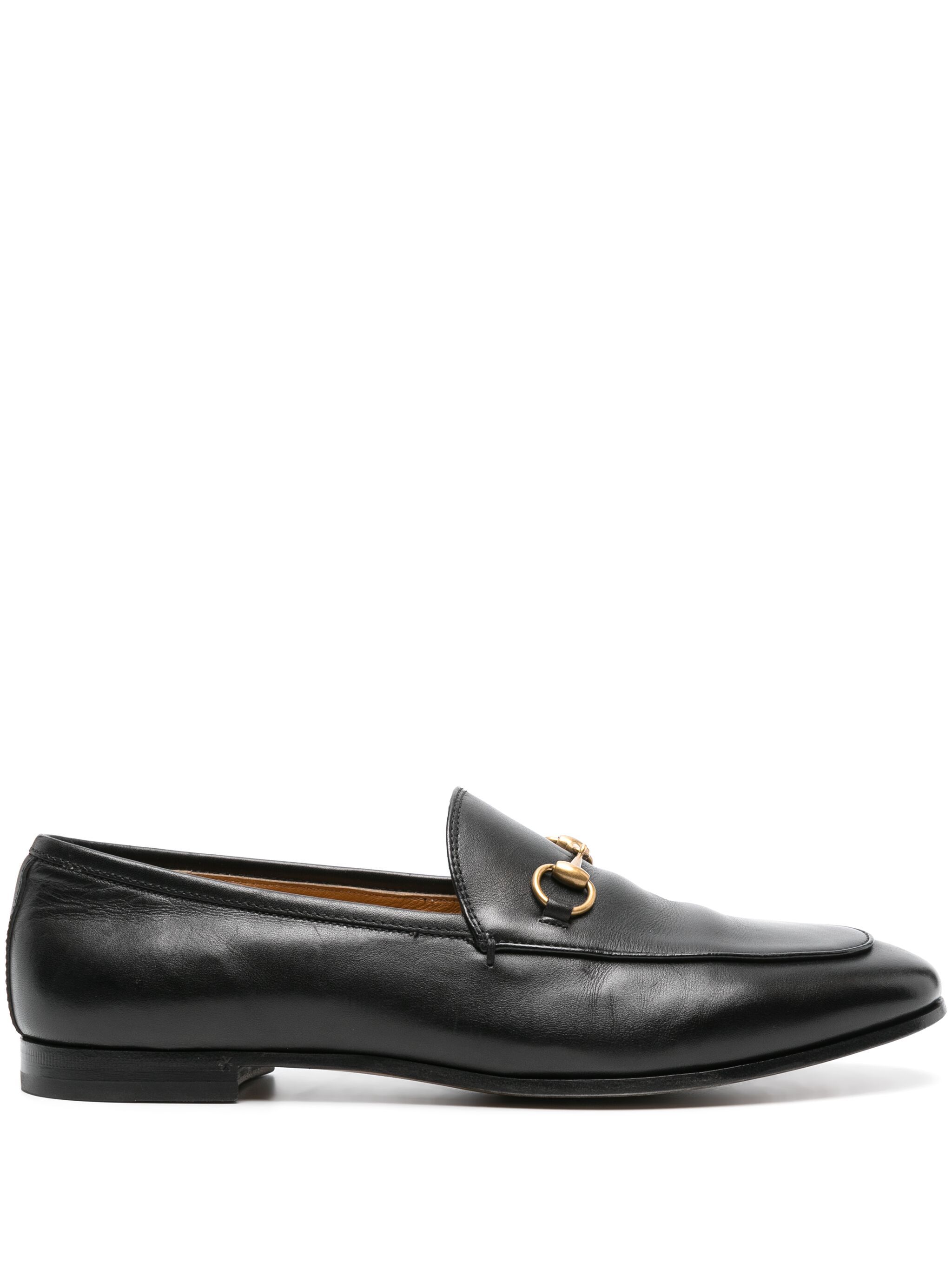 Jordaan leather loafers