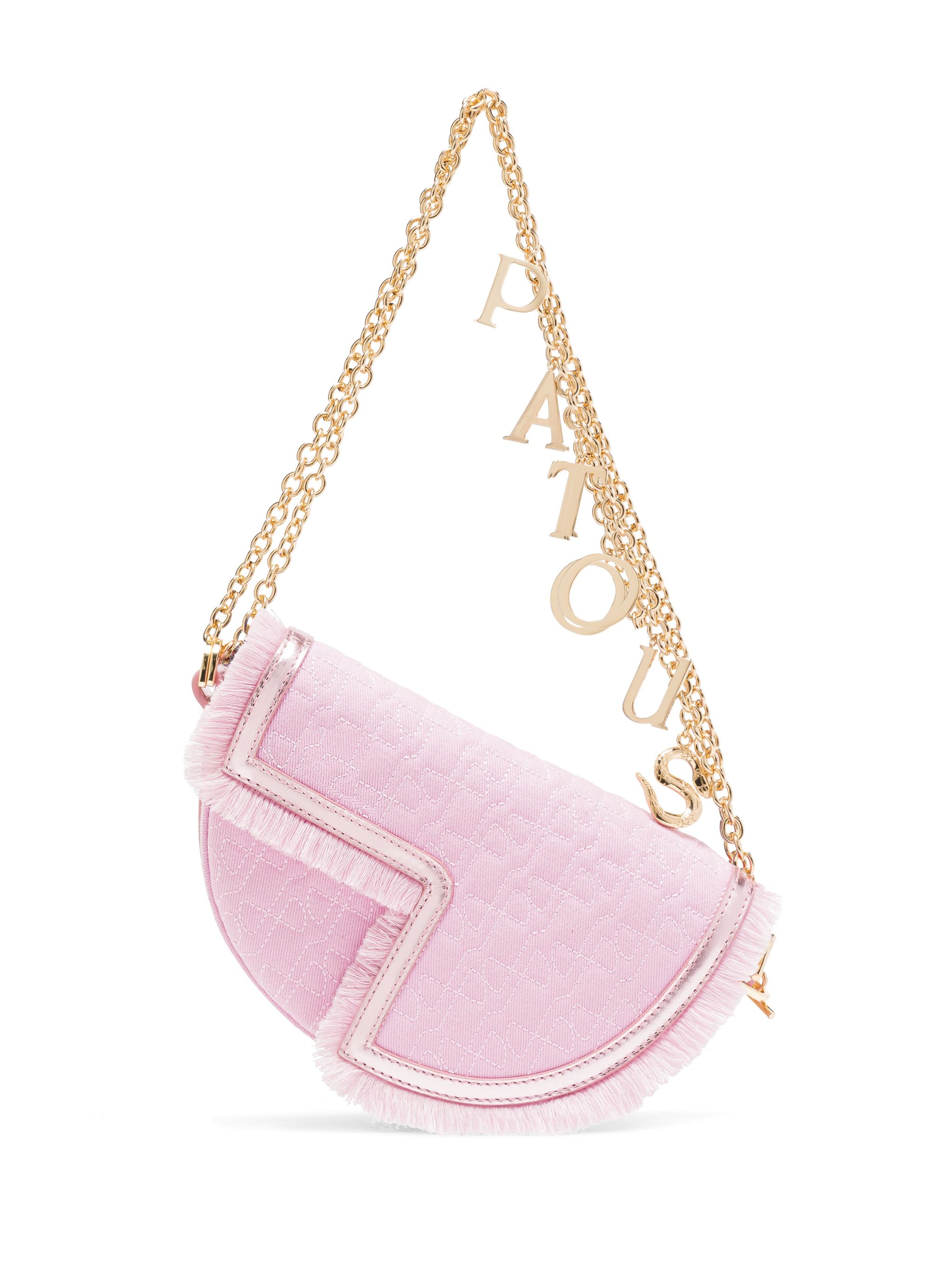 x Sita Le Petit Patou shoulder bag