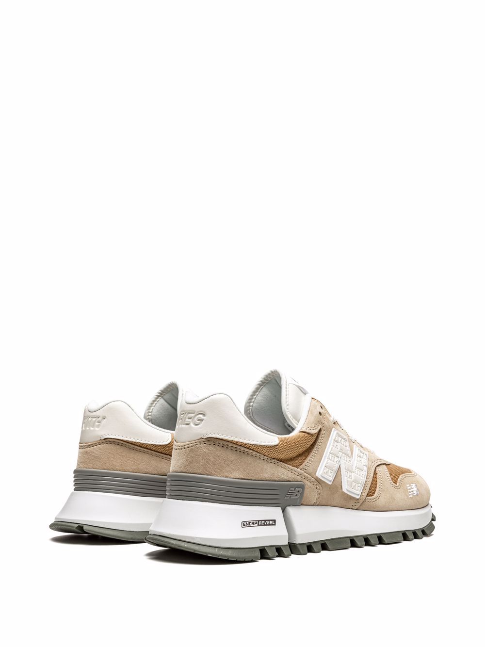 x Kith RC 1300 "10th Anniversary - Beige" sneakers