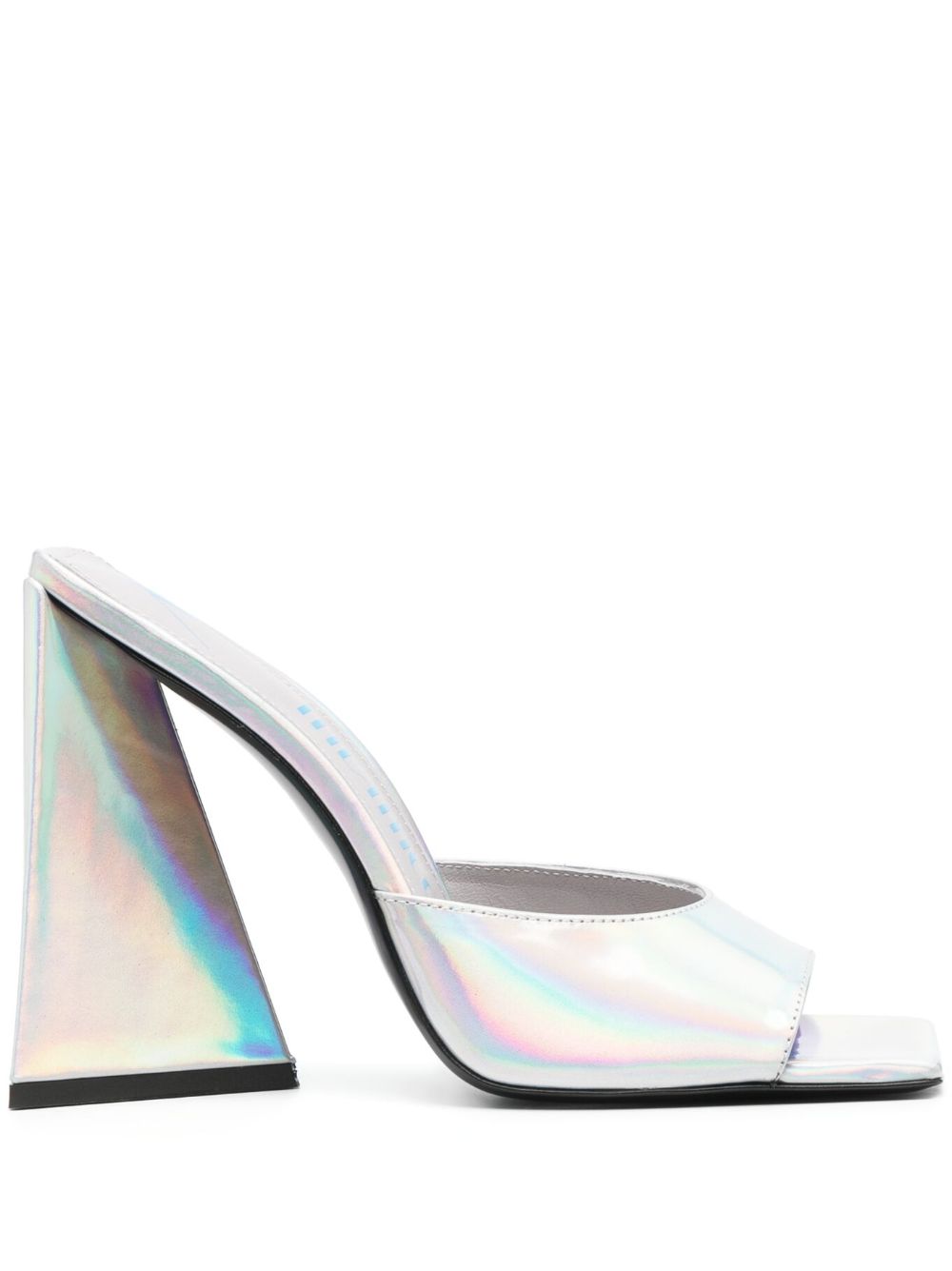 Devon 115mm holographic mules