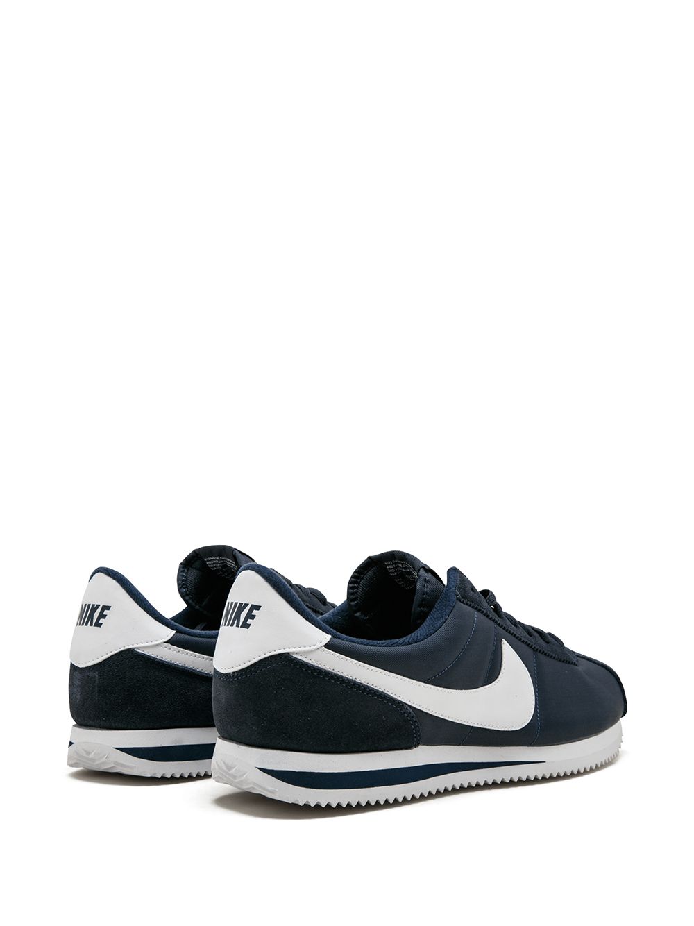 Cortez Basic "Obsidian/White" sneakers