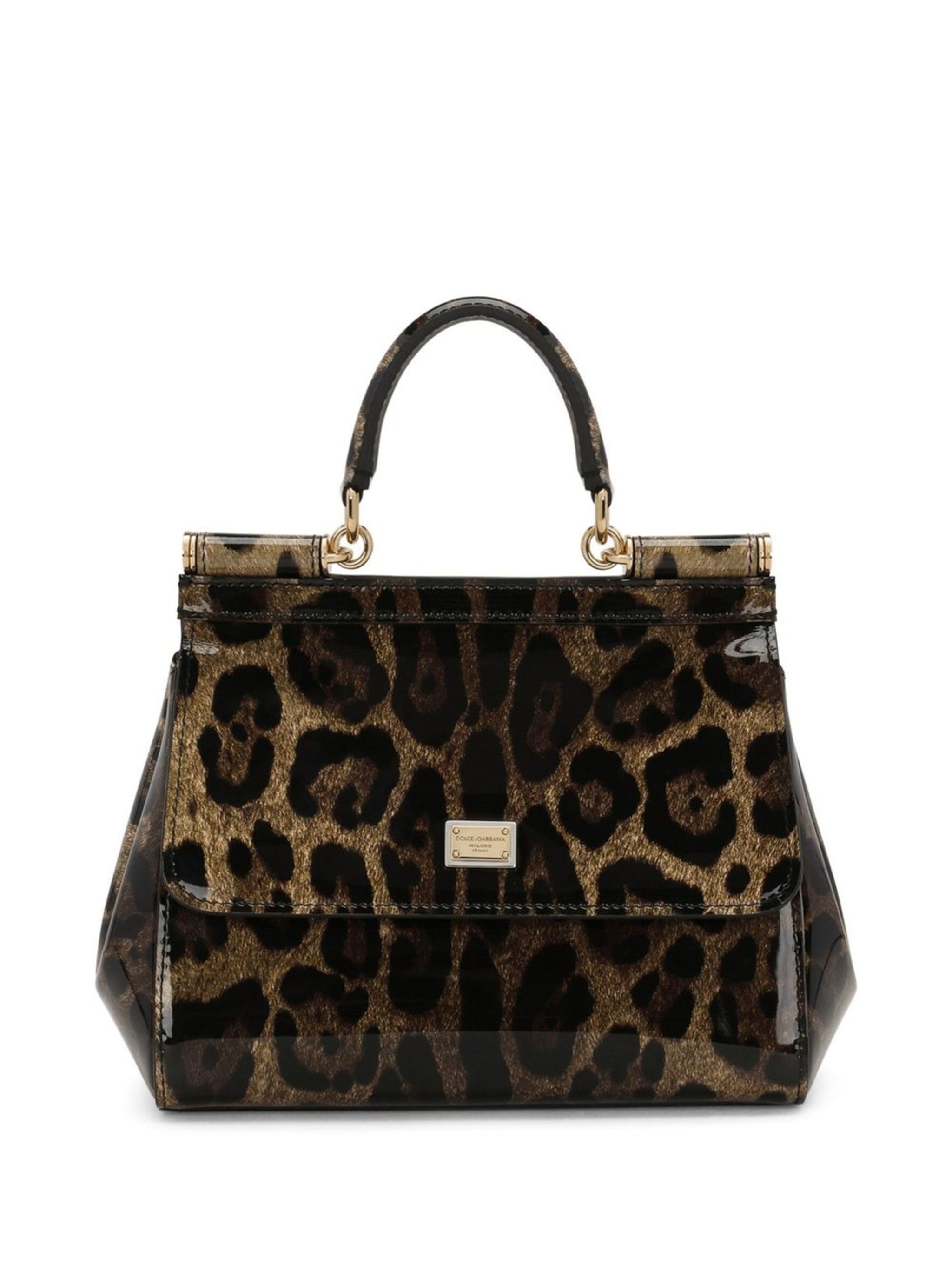 KIM DOLCE&GABBANA medium Sicily top-handle bag