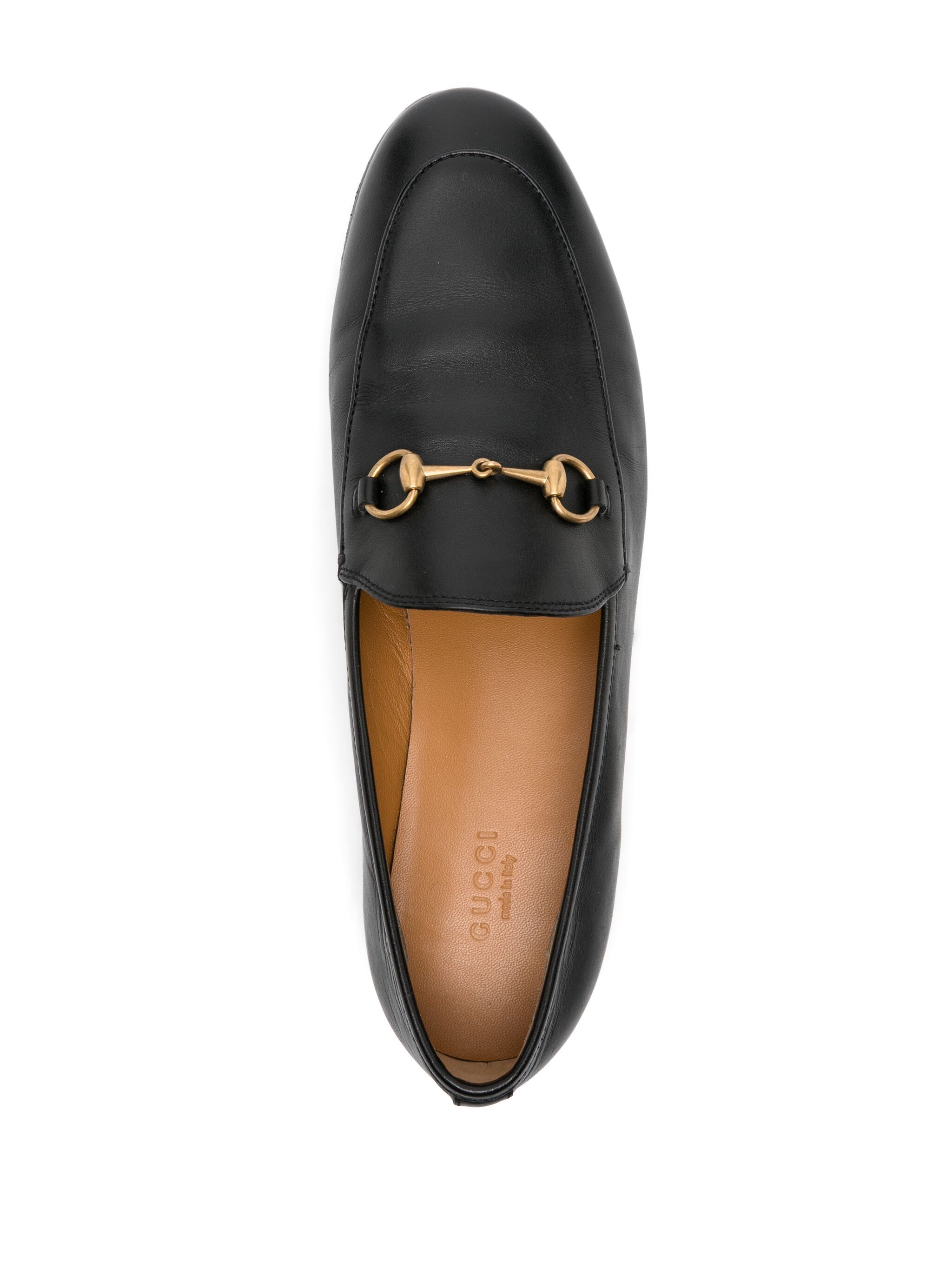 Jordaan leather loafers