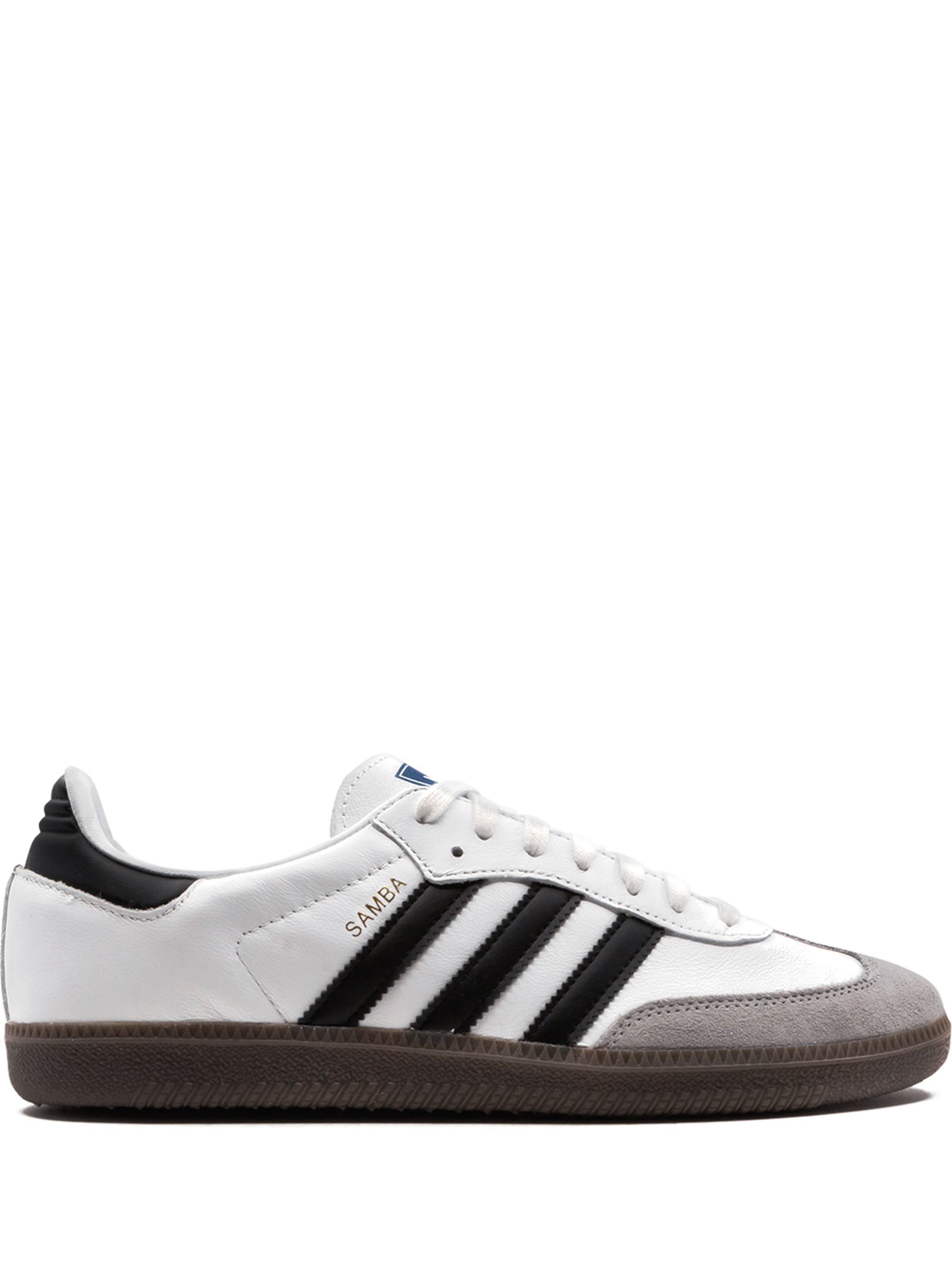 Samba OG "White/Black" sneakers