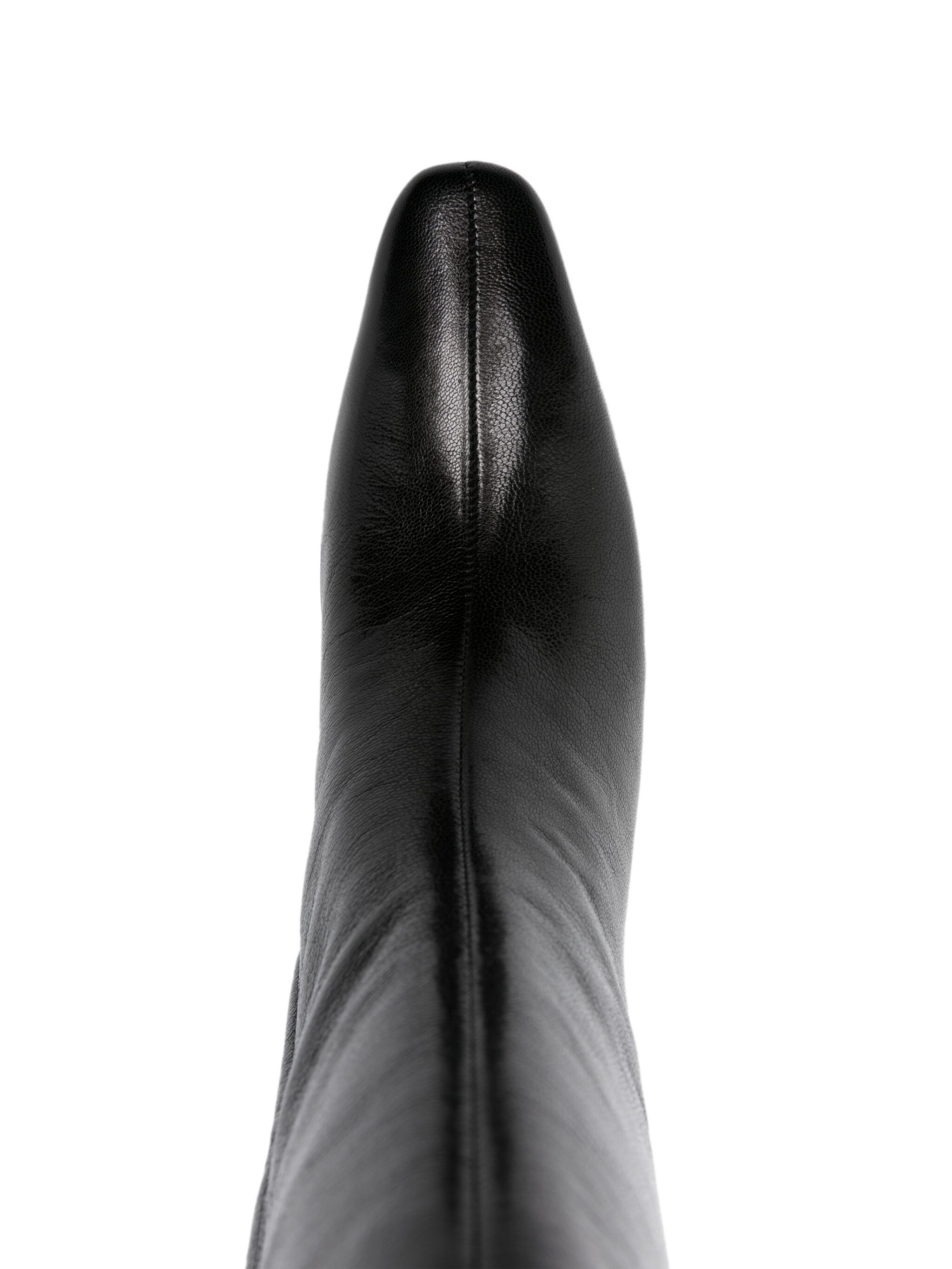 55mm Banana Tall boots