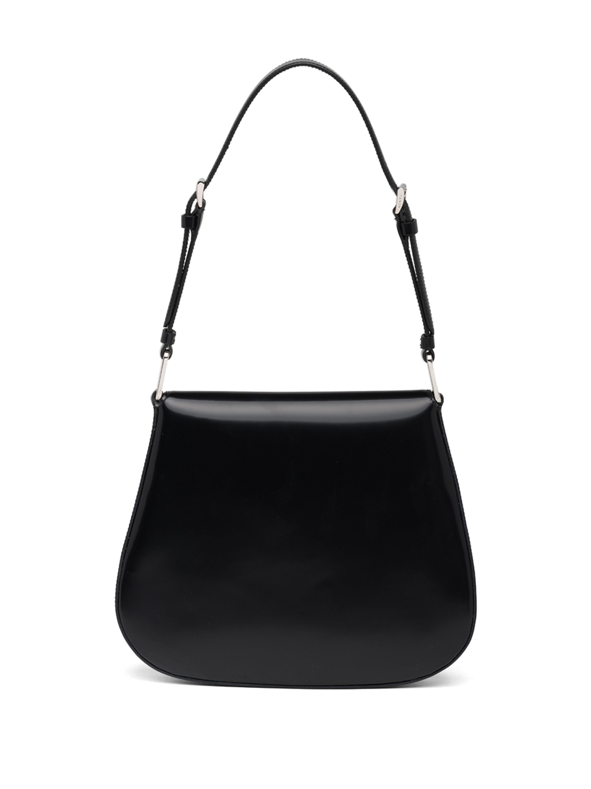 Cleo leather shoulder bag