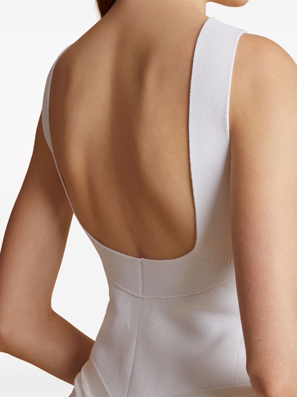 The Campagna sleeveless bodysuit