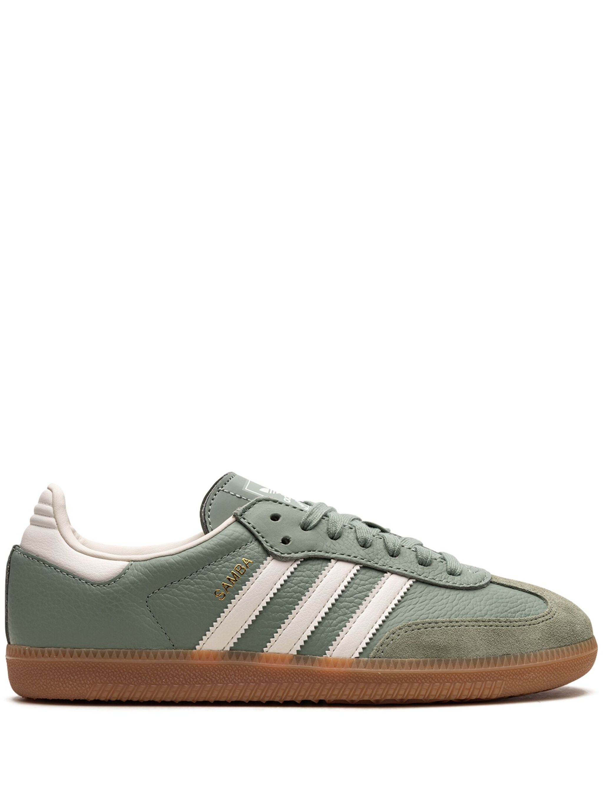 Samba OG "Green/White" sneakers