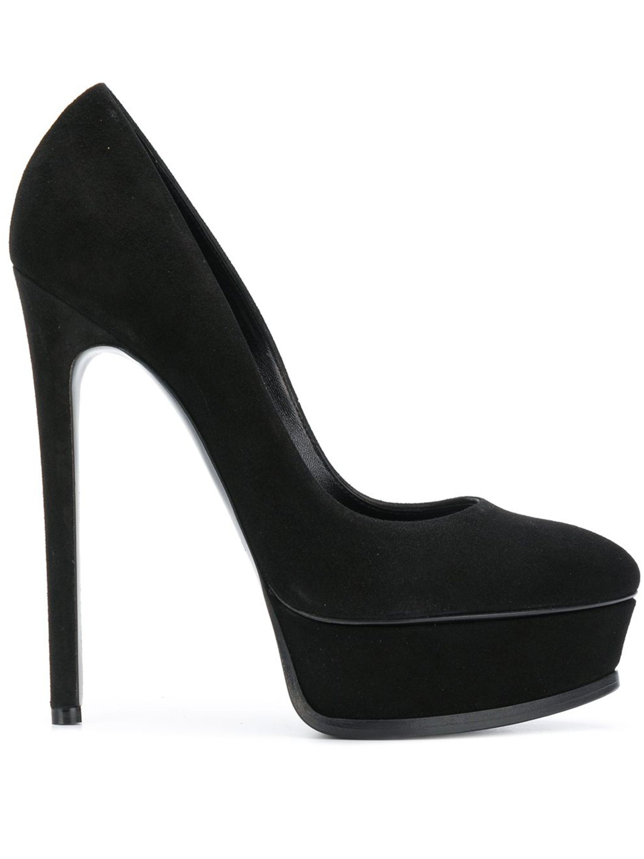 classic platform pumps