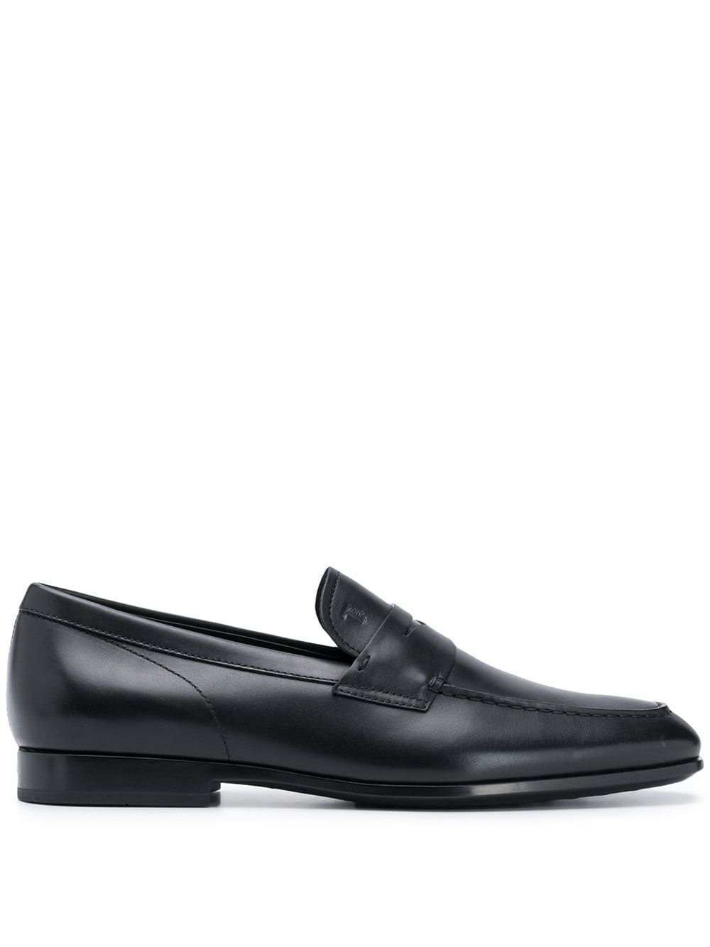 slip-on loafers