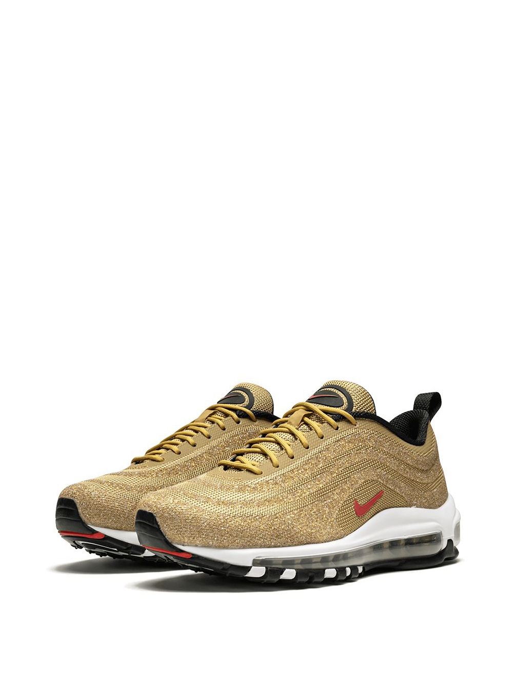 Nike Air Max 97 LX "Gold Swarovski" sneakers